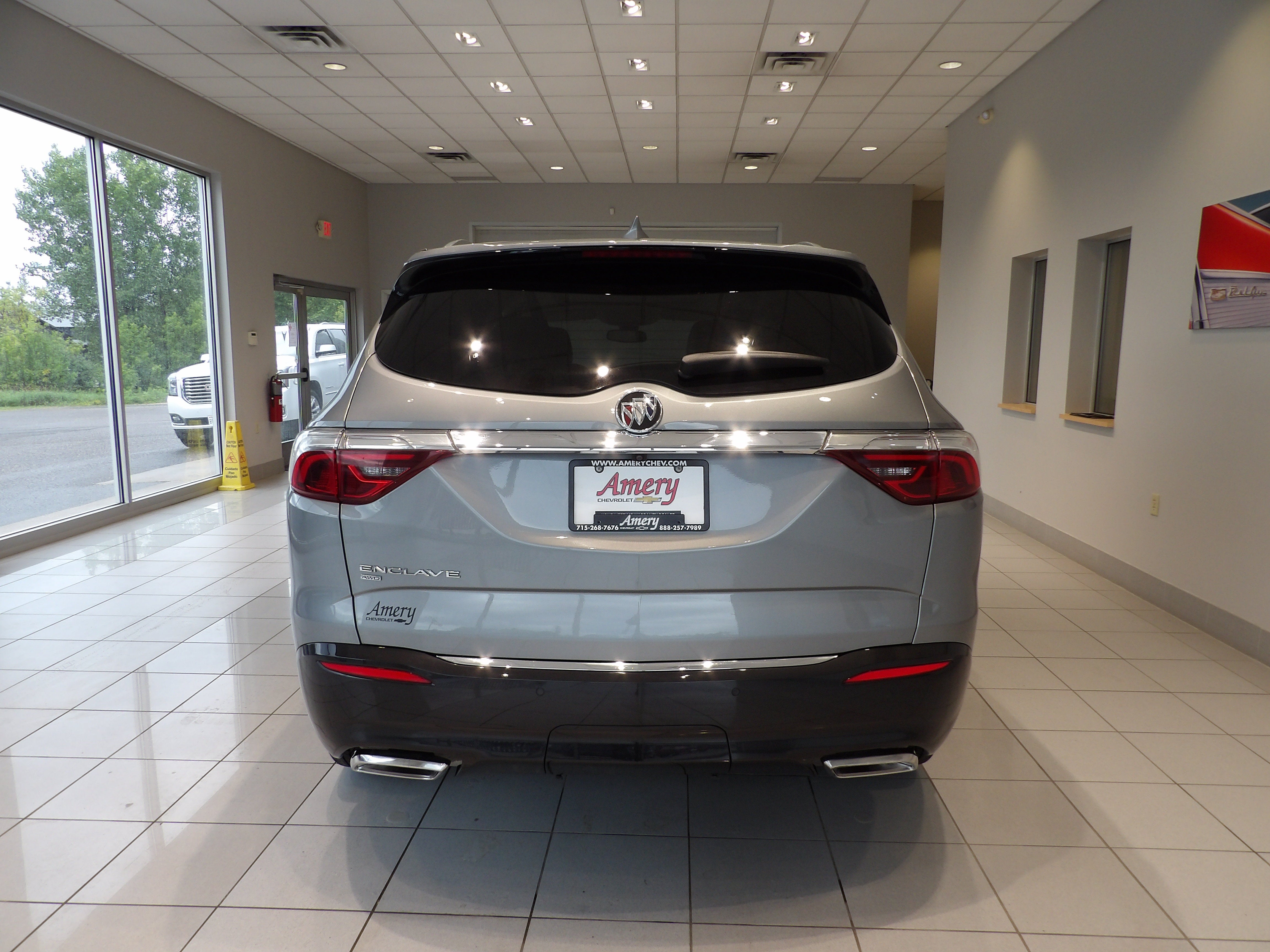 2023 Buick Enclave Essence