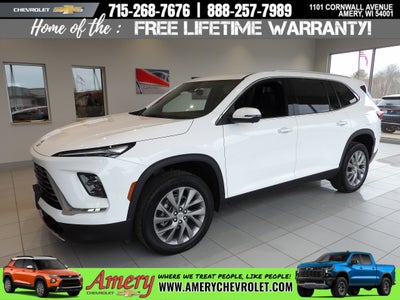 2025 Buick Enclave Preferred