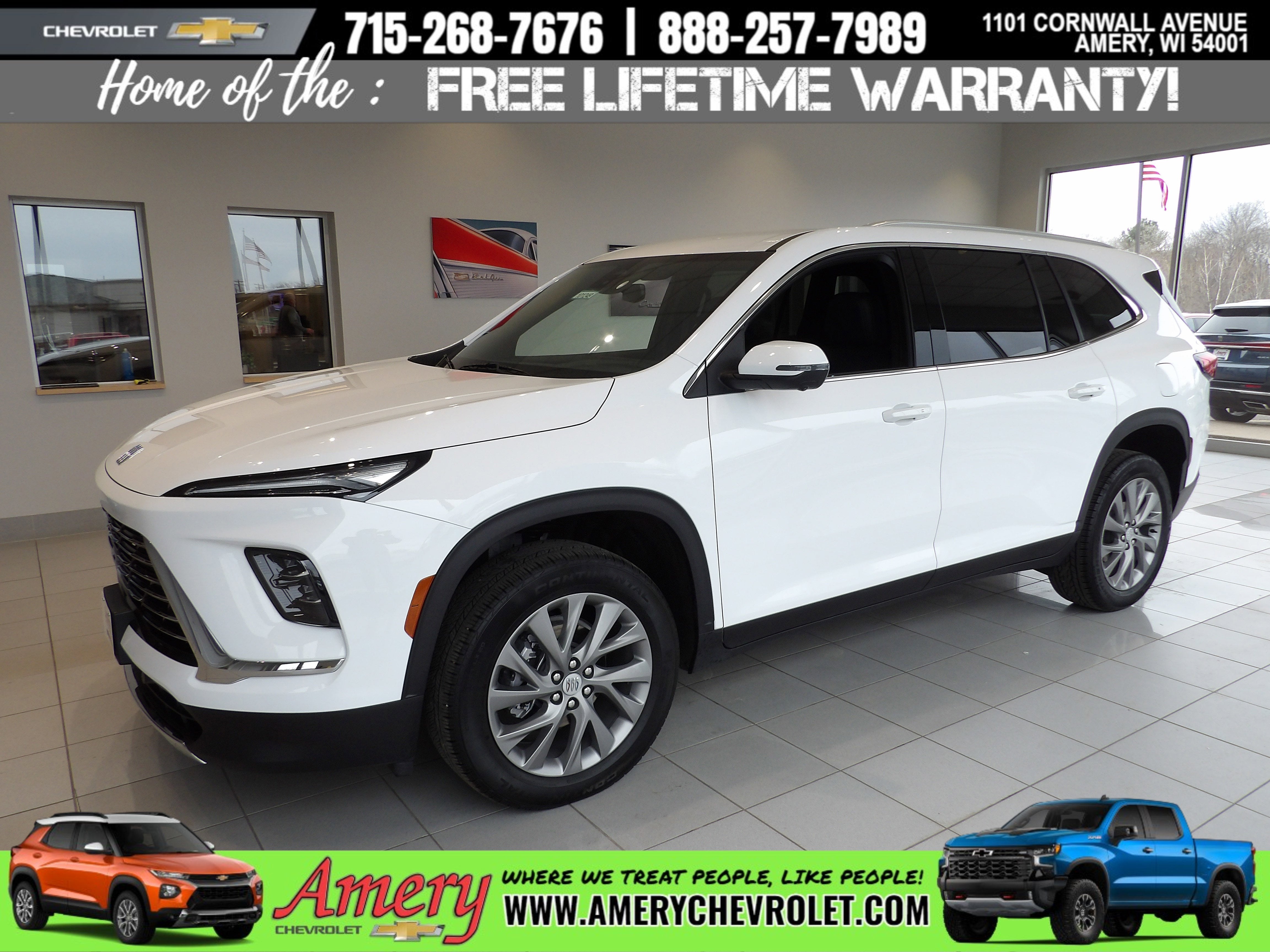 2025 Buick Enclave Preferred