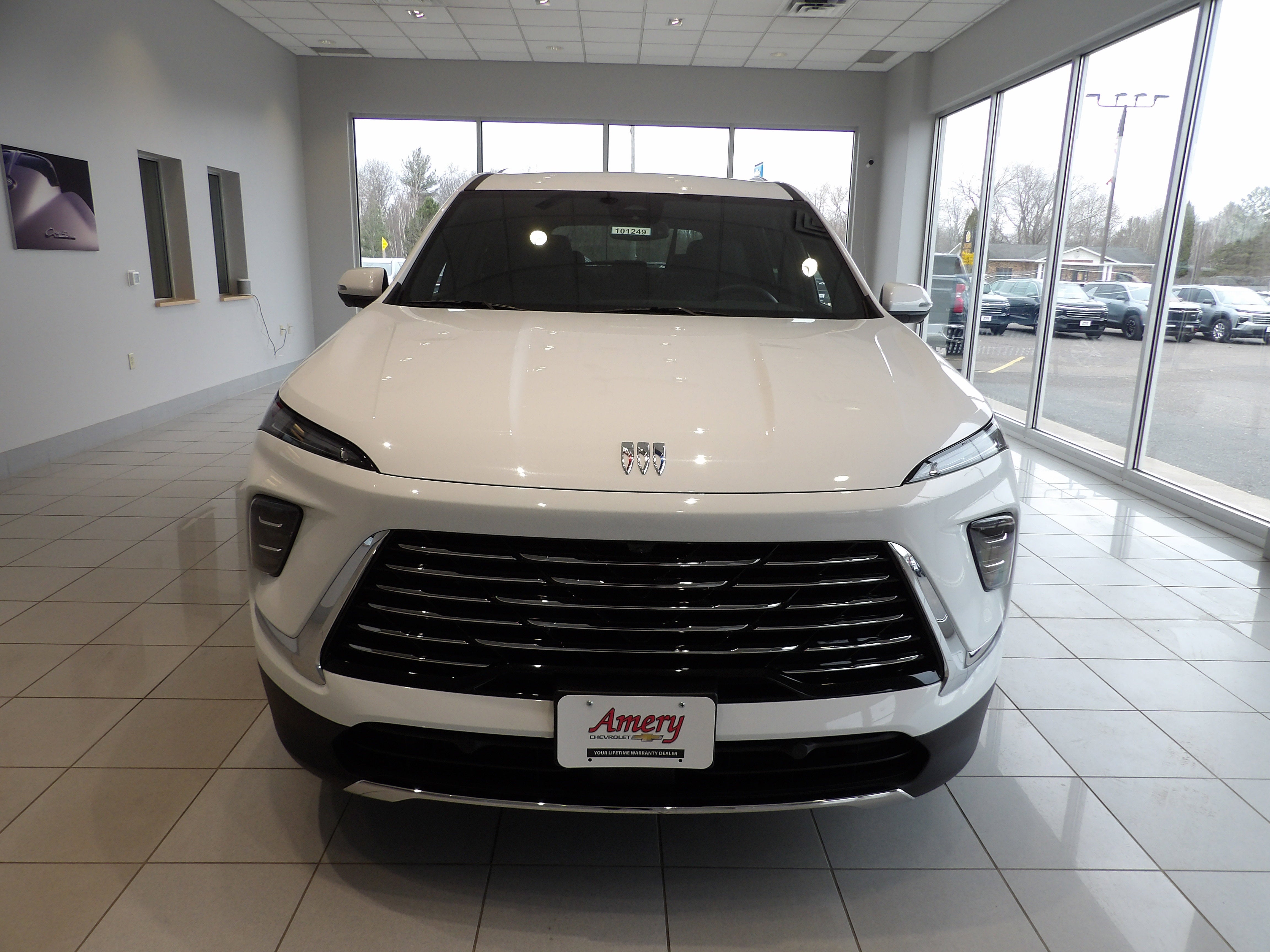 2025 Buick Enclave Preferred