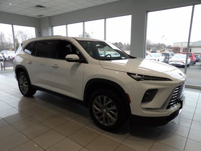 2025 Buick Enclave Preferred