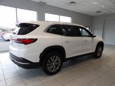 2025 Buick Enclave Preferred