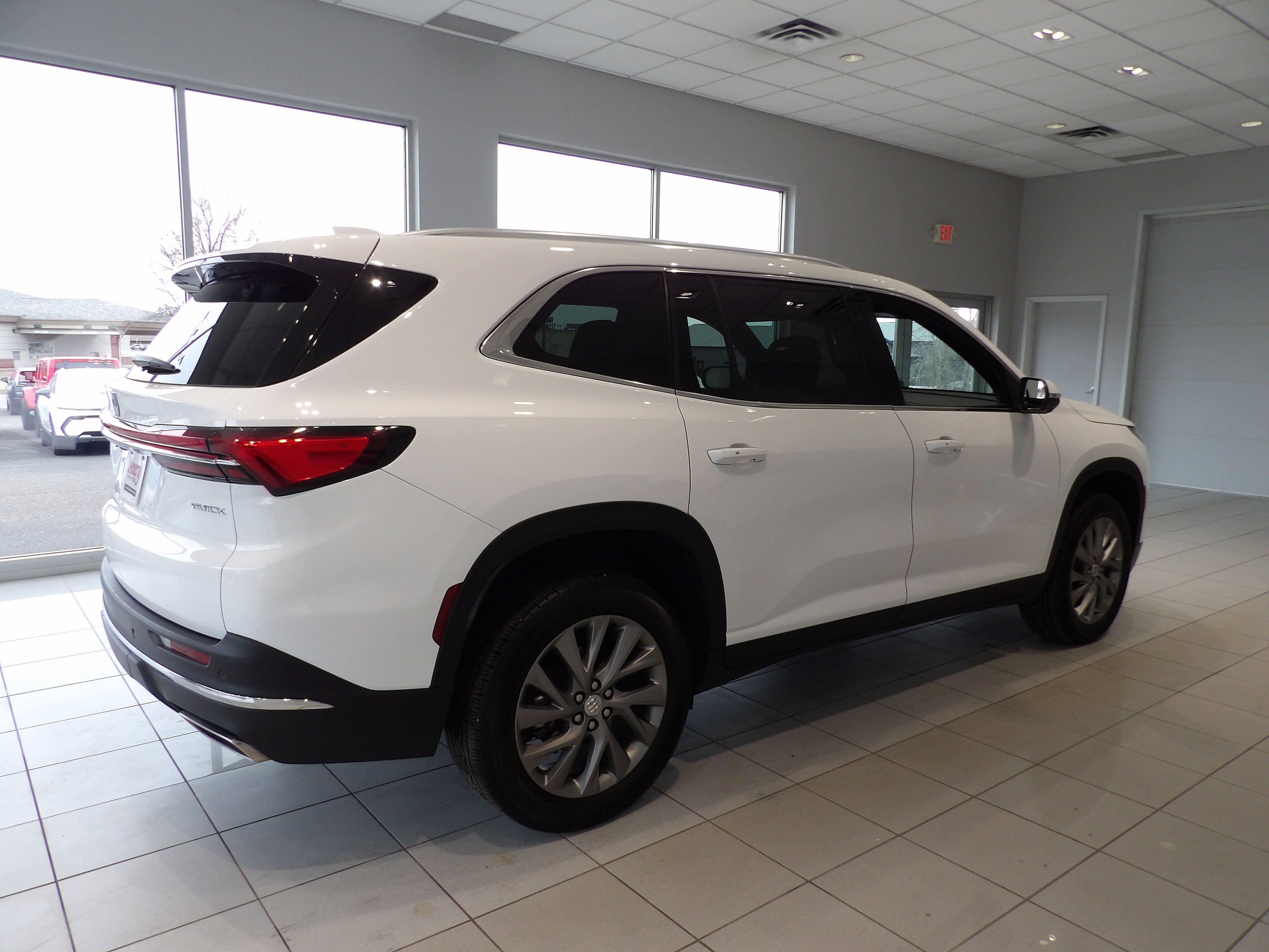 2025 Buick Enclave Preferred