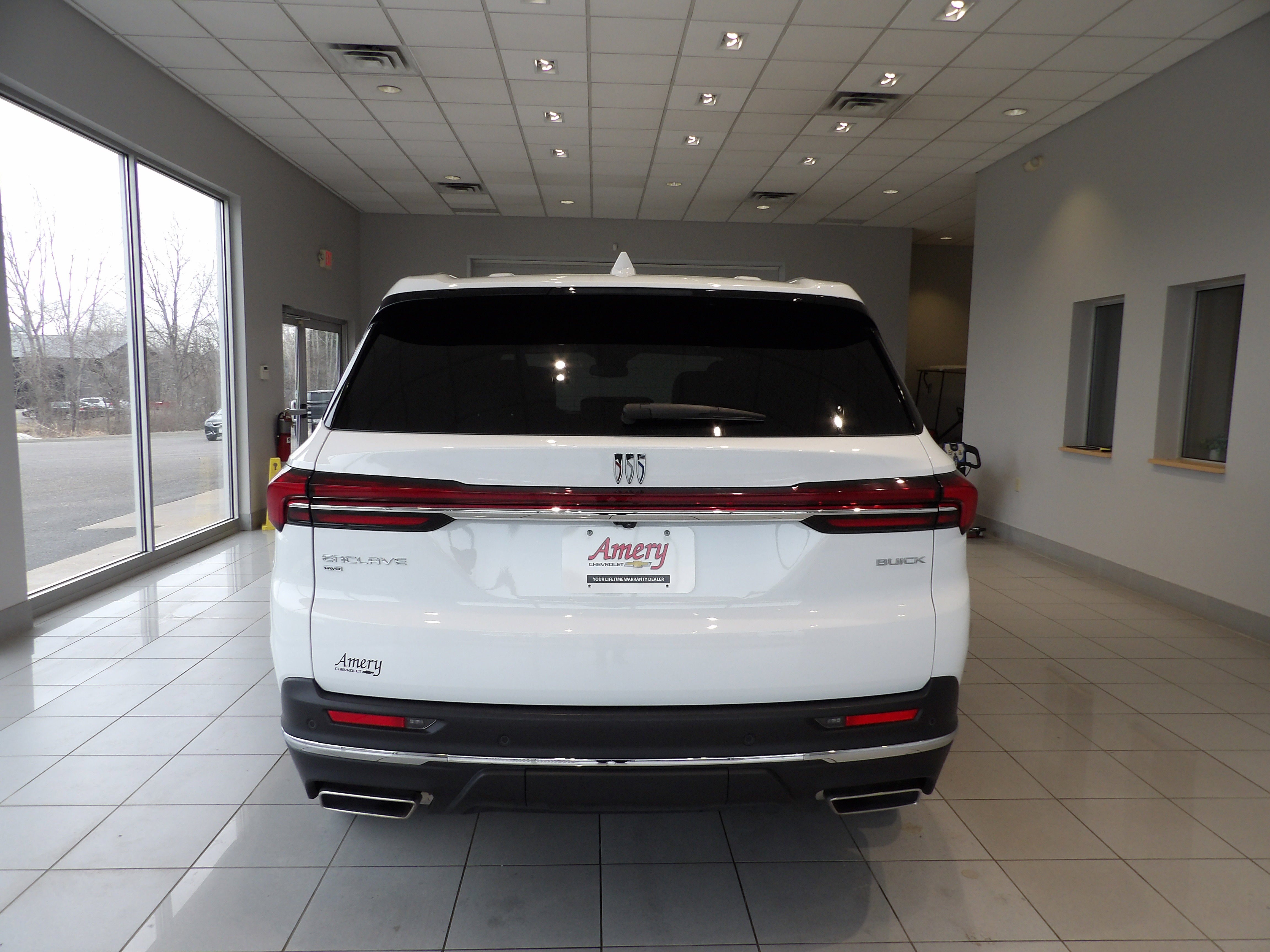 2025 Buick Enclave Preferred