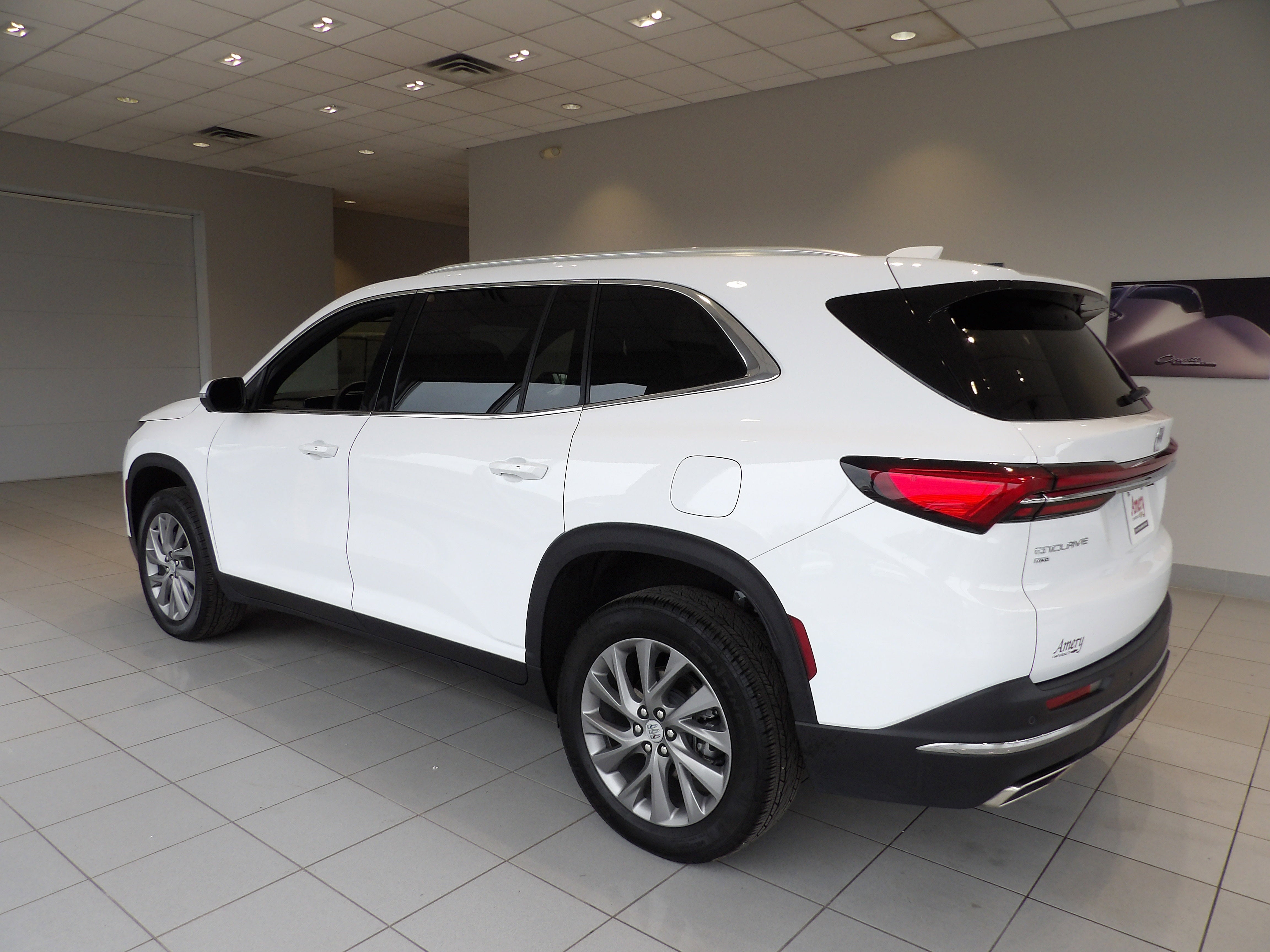 2025 Buick Enclave Preferred