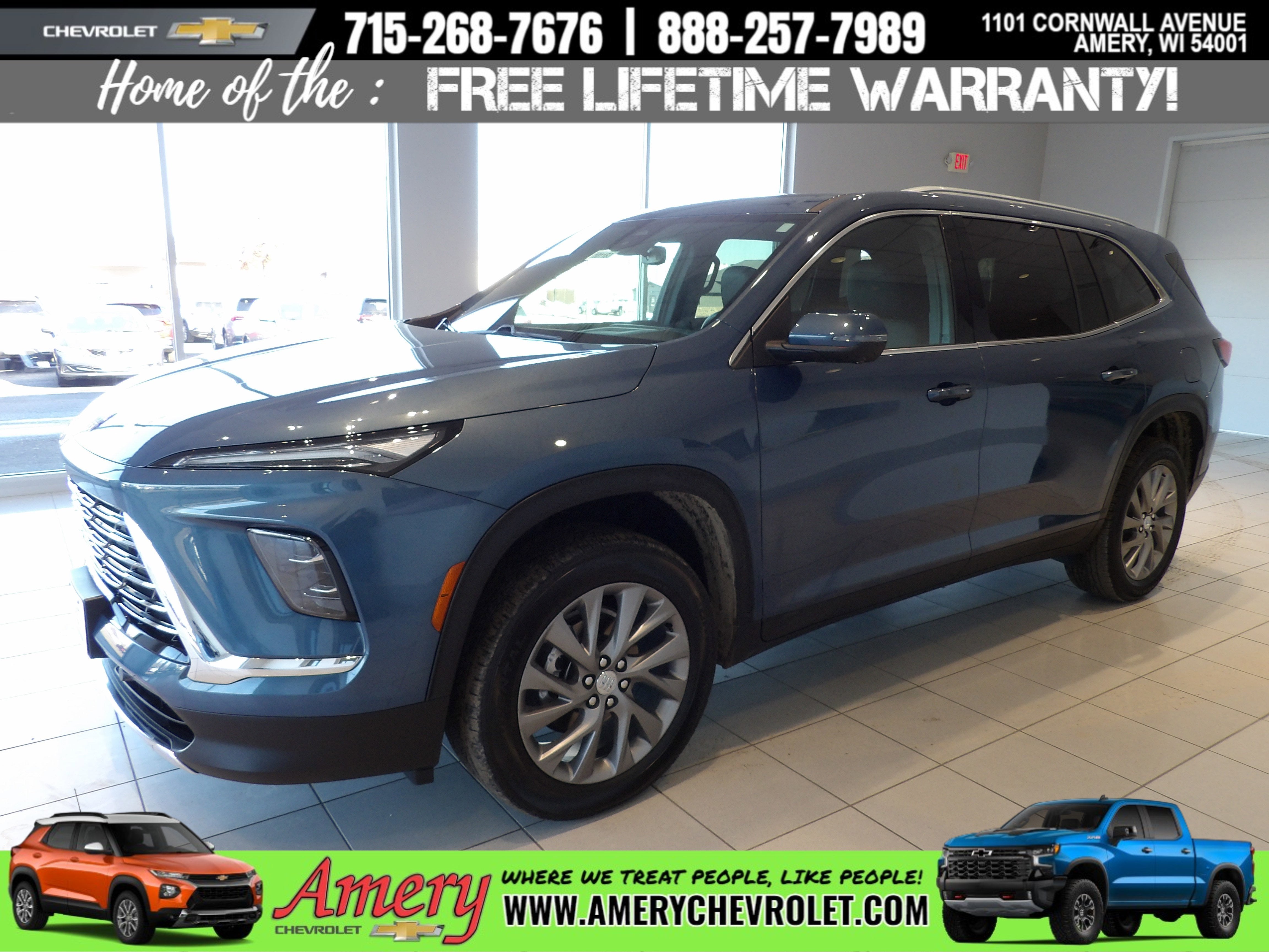 2025 Buick Enclave Preferred