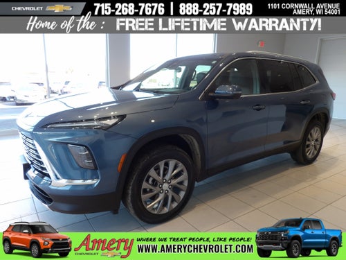 2025 Buick Enclave Preferred