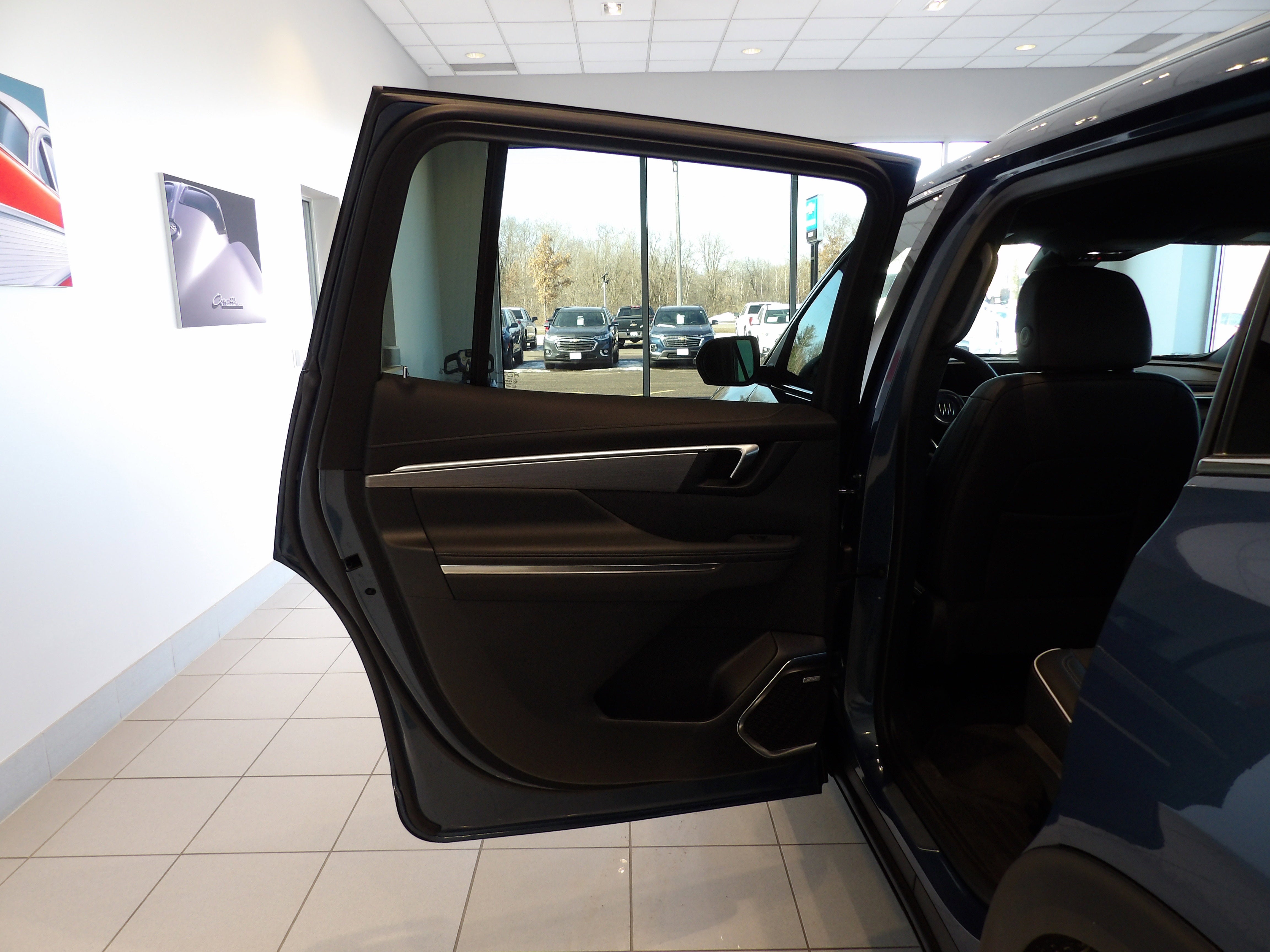 2025 Buick Enclave Preferred