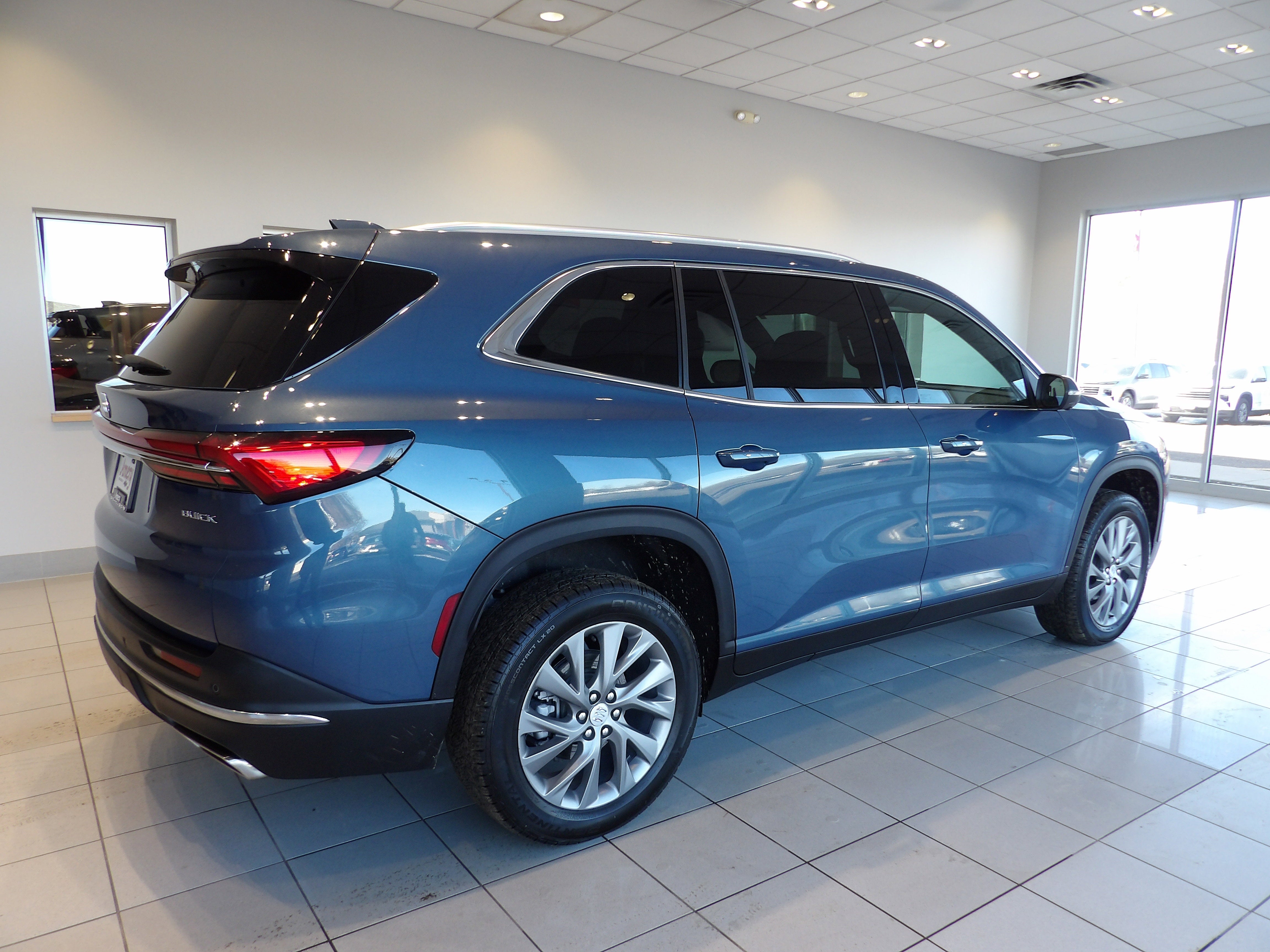 2025 Buick Enclave Preferred