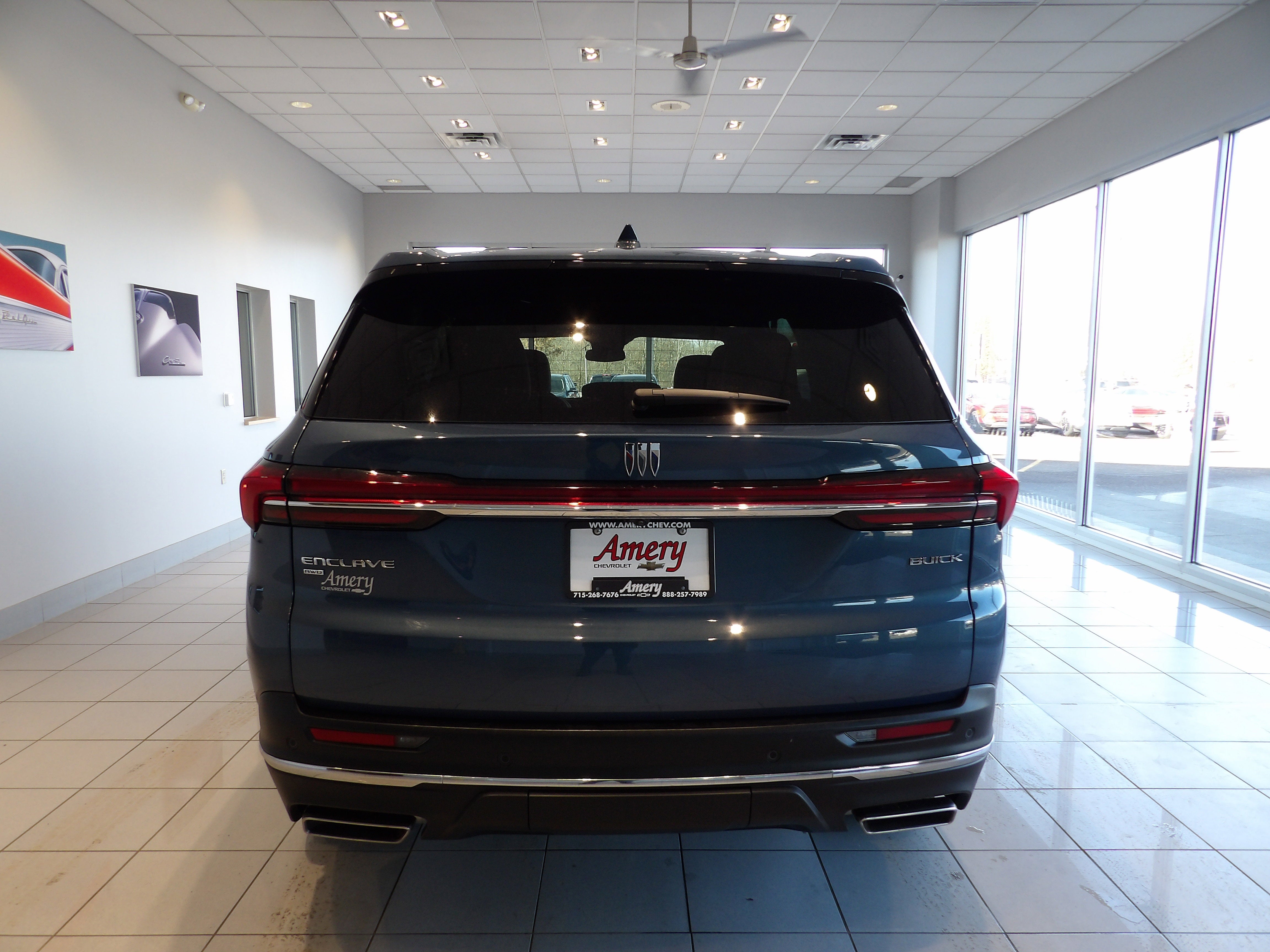 2025 Buick Enclave Preferred