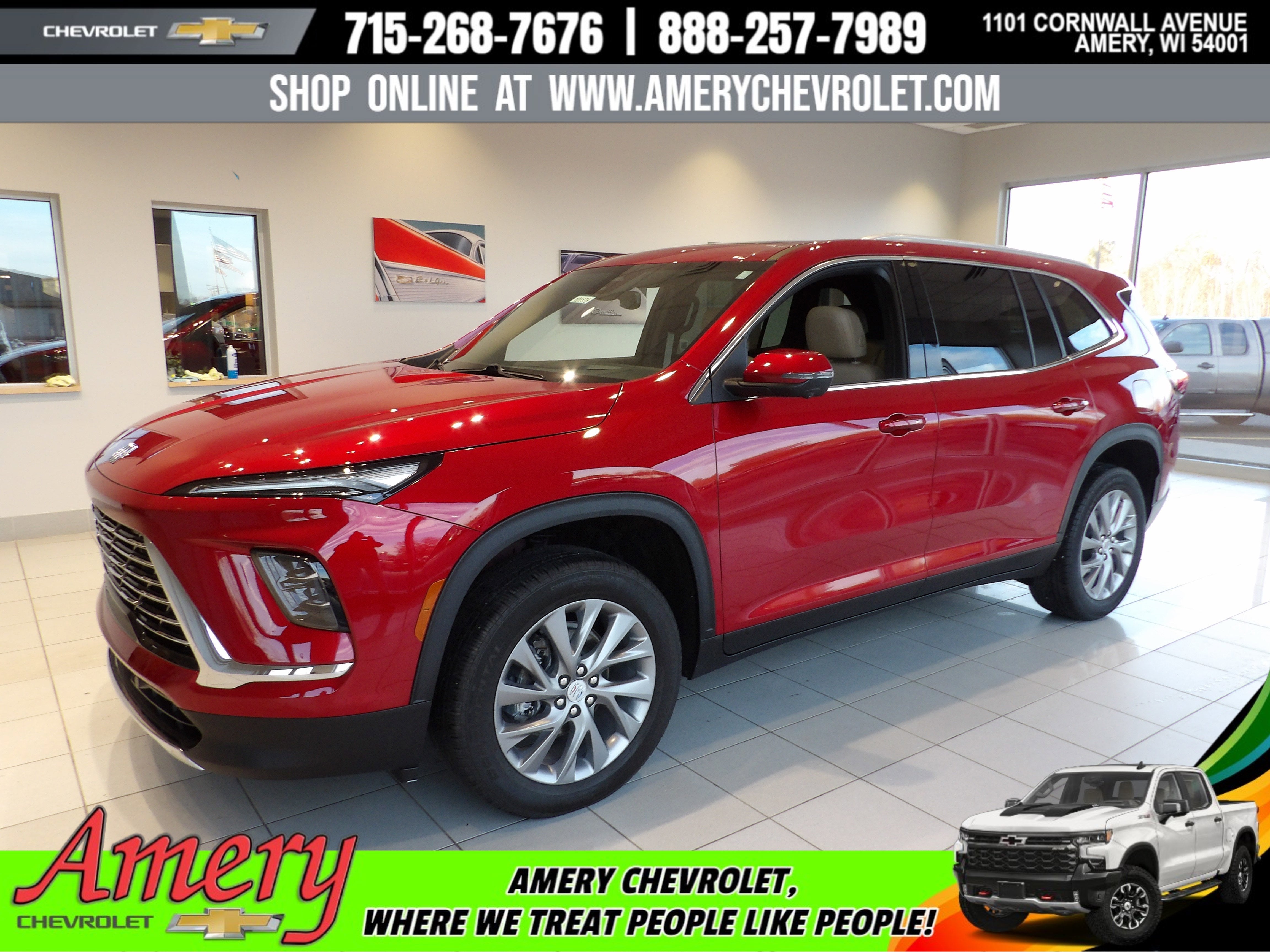 2025 Buick Enclave Preferred