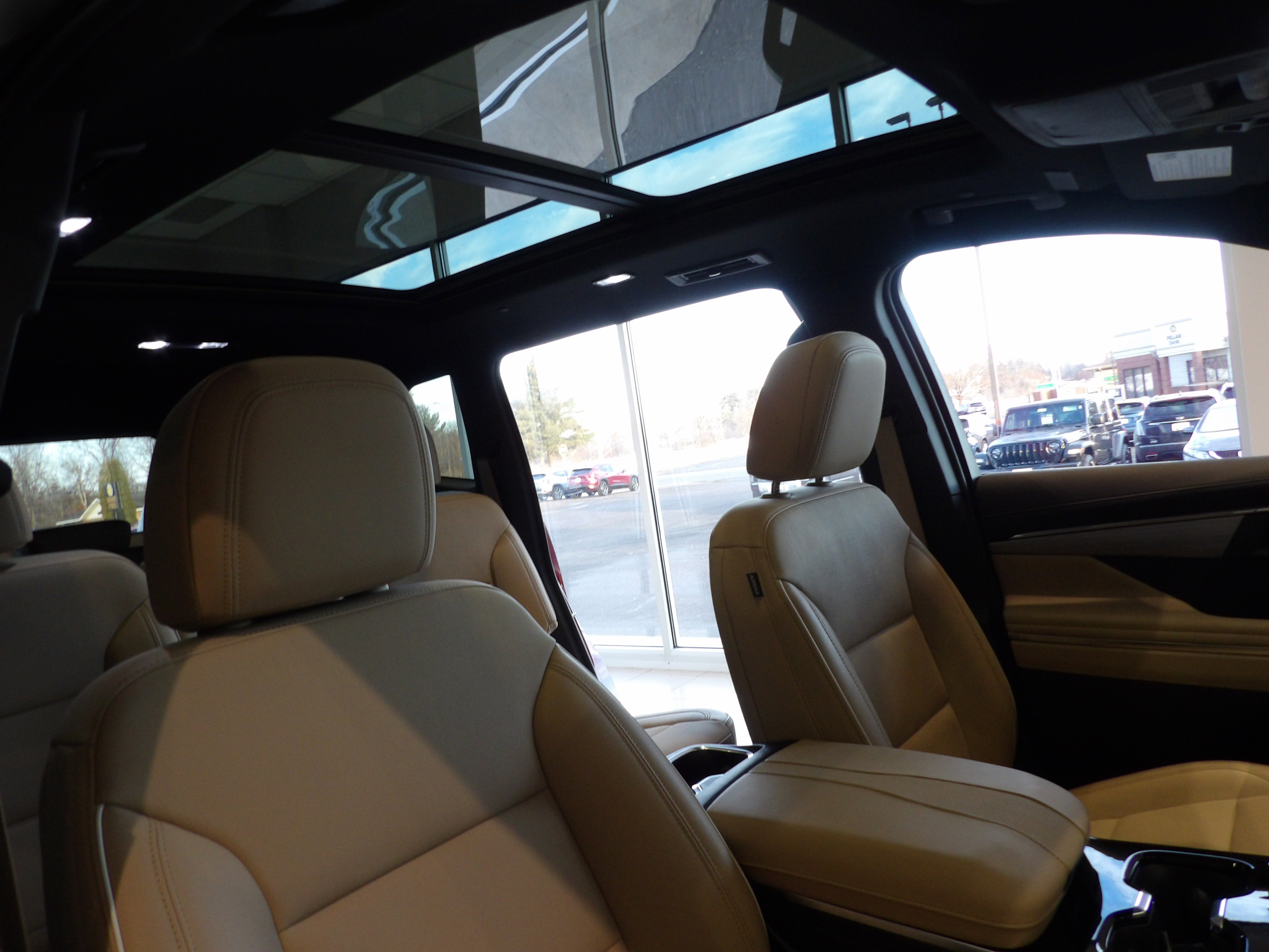 2025 Buick Enclave Preferred