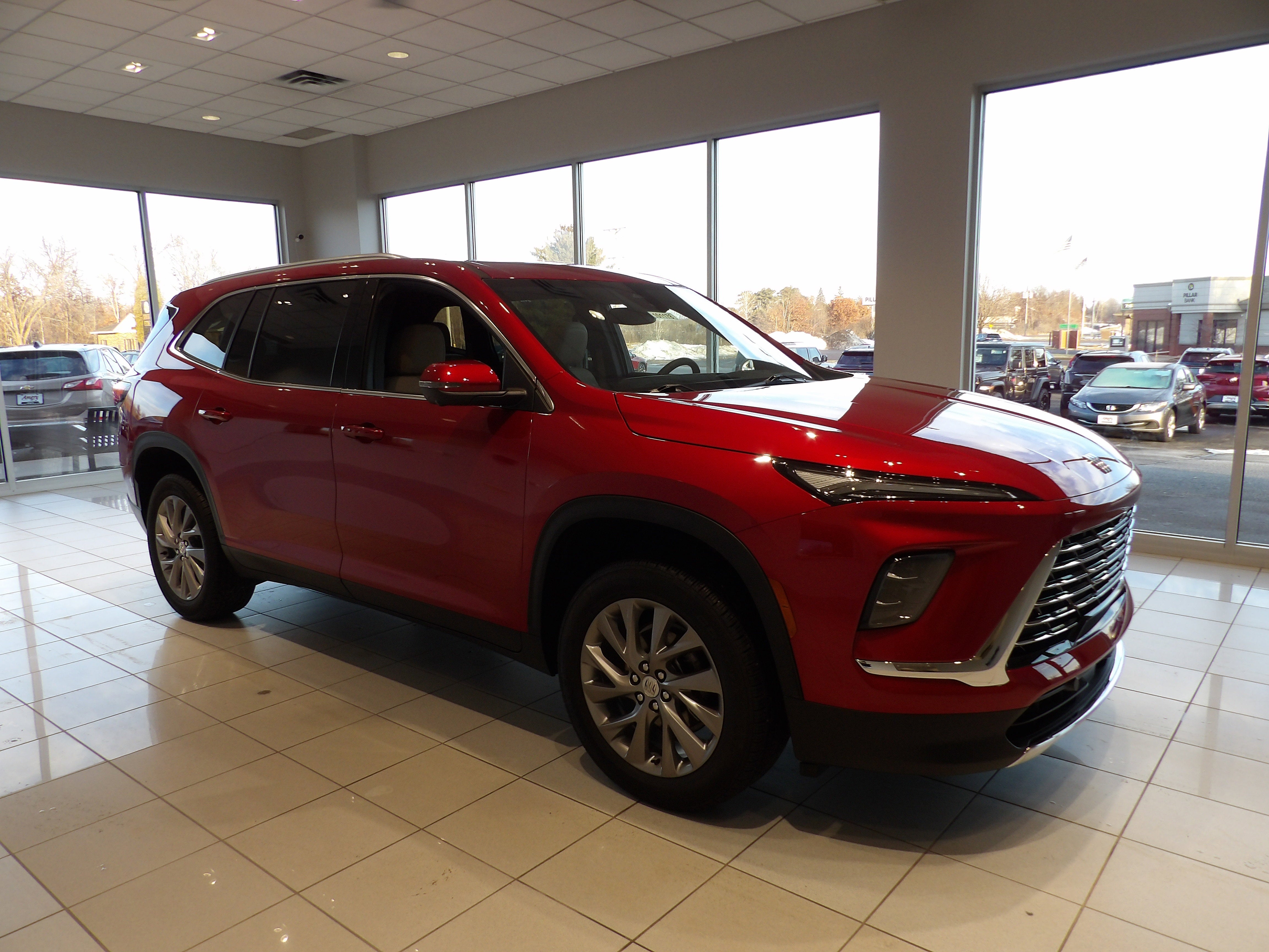 2025 Buick Enclave Preferred