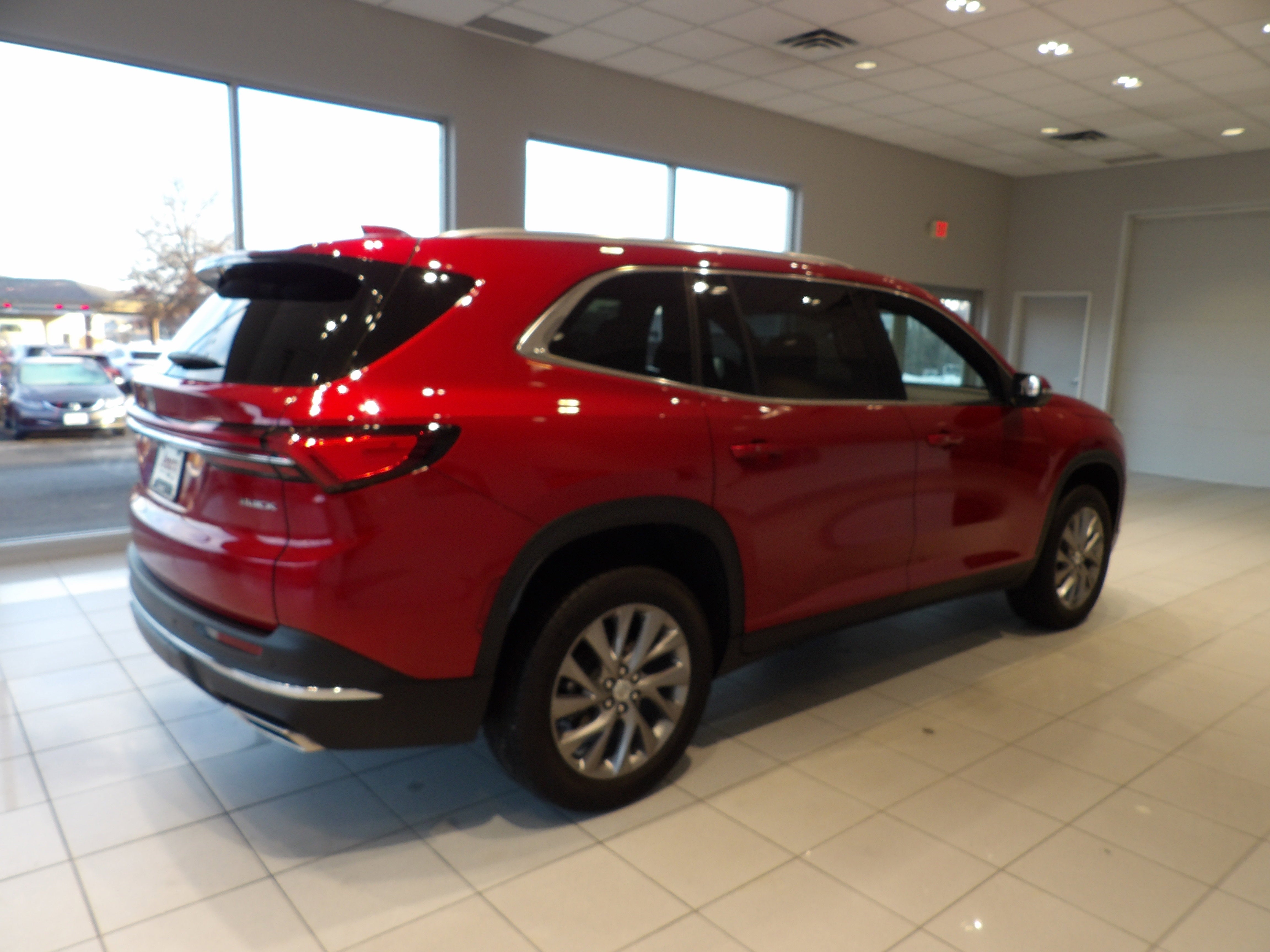 2025 Buick Enclave Preferred