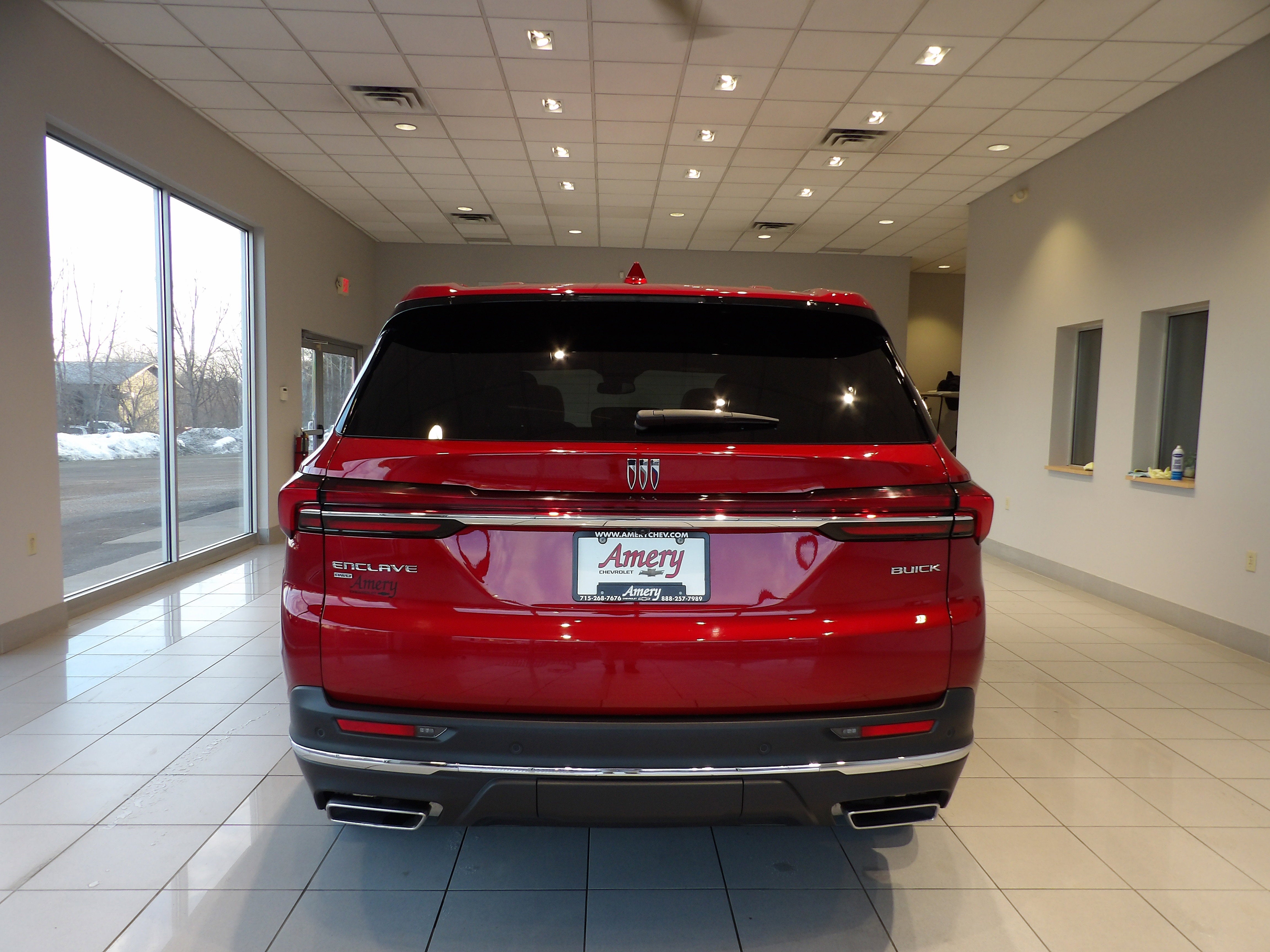 2025 Buick Enclave Preferred