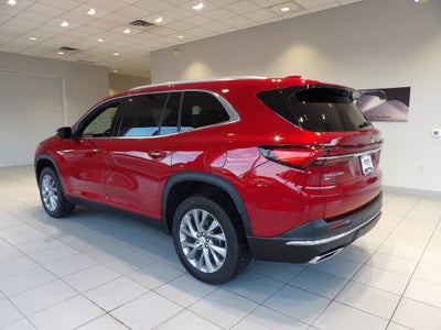 2025 Buick Enclave Preferred