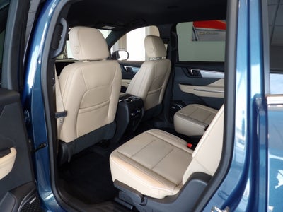 2025 Buick Enclave Preferred