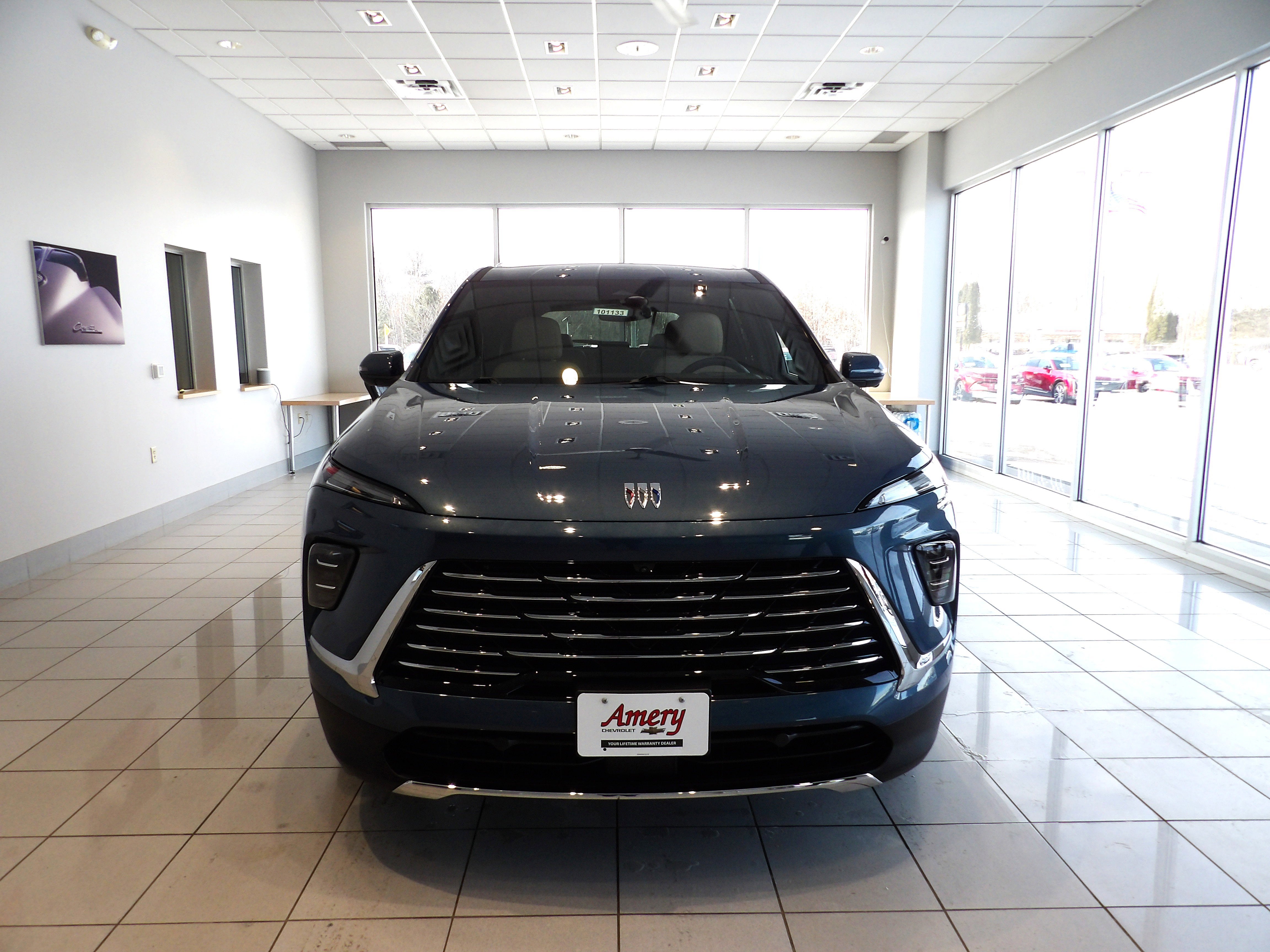 2025 Buick Enclave Preferred