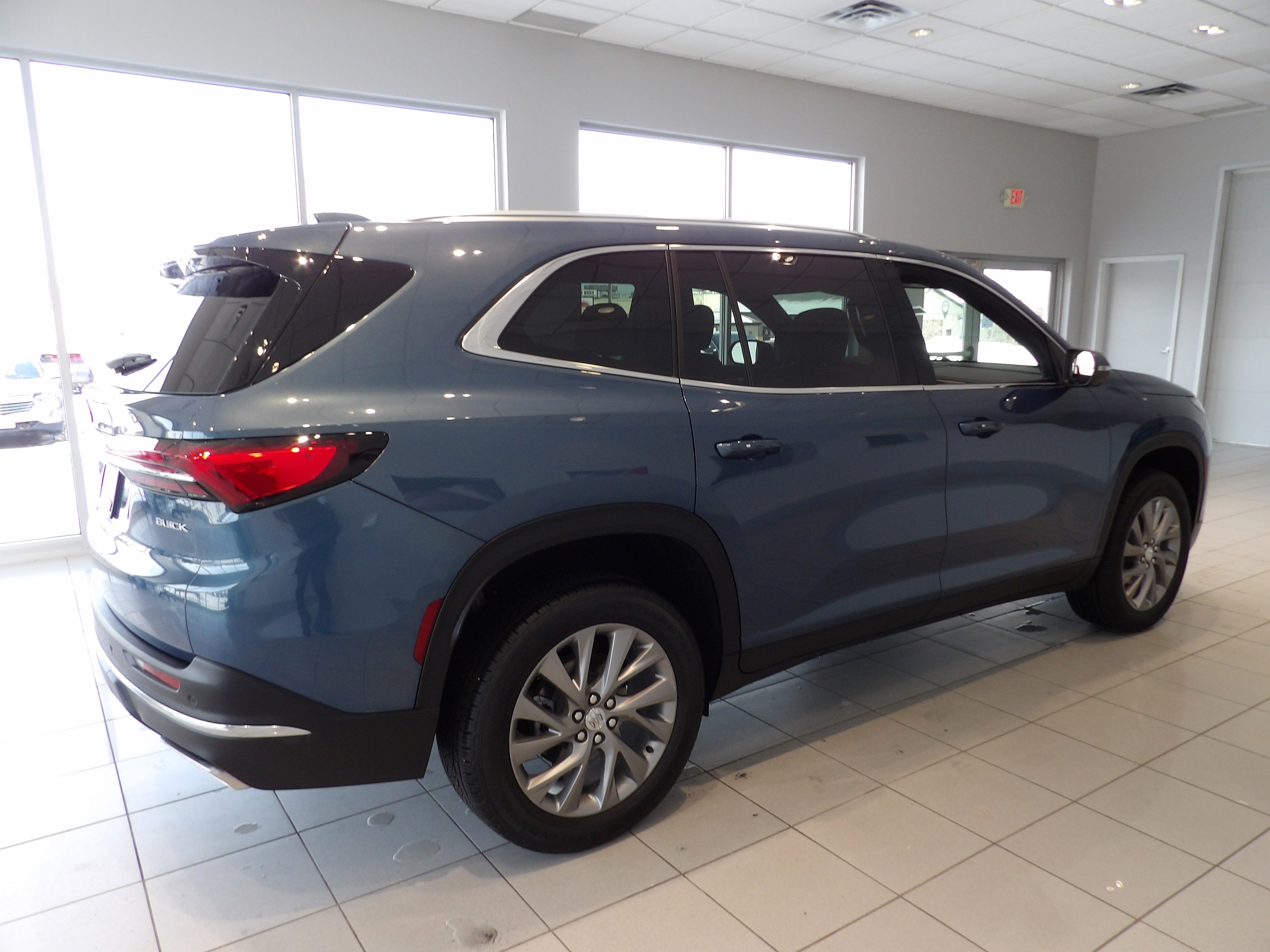 2025 Buick Enclave Preferred