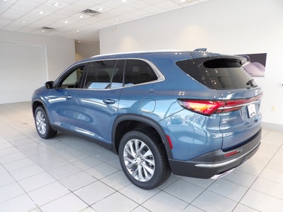 2025 Buick Enclave Preferred