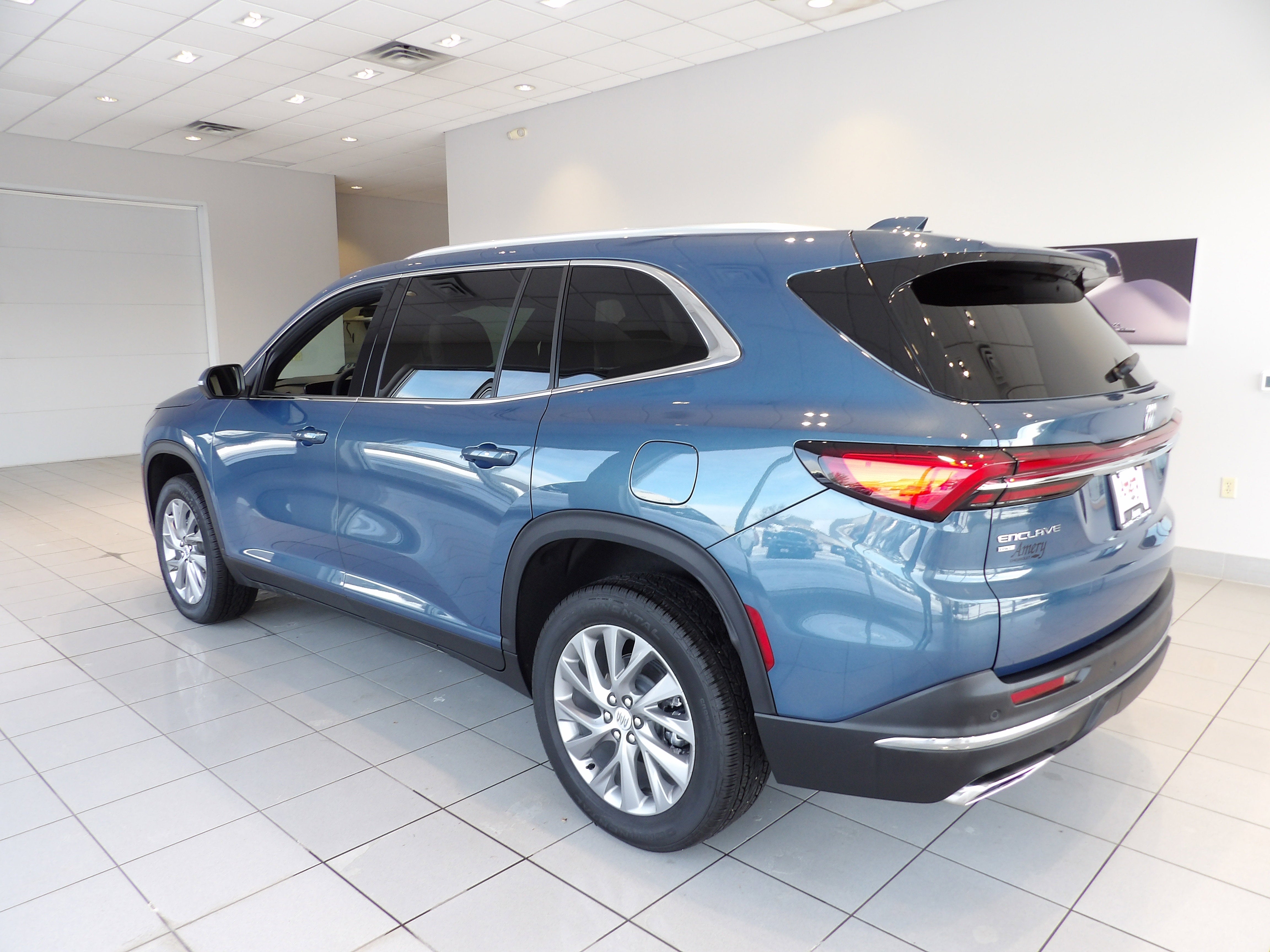 2025 Buick Enclave Preferred