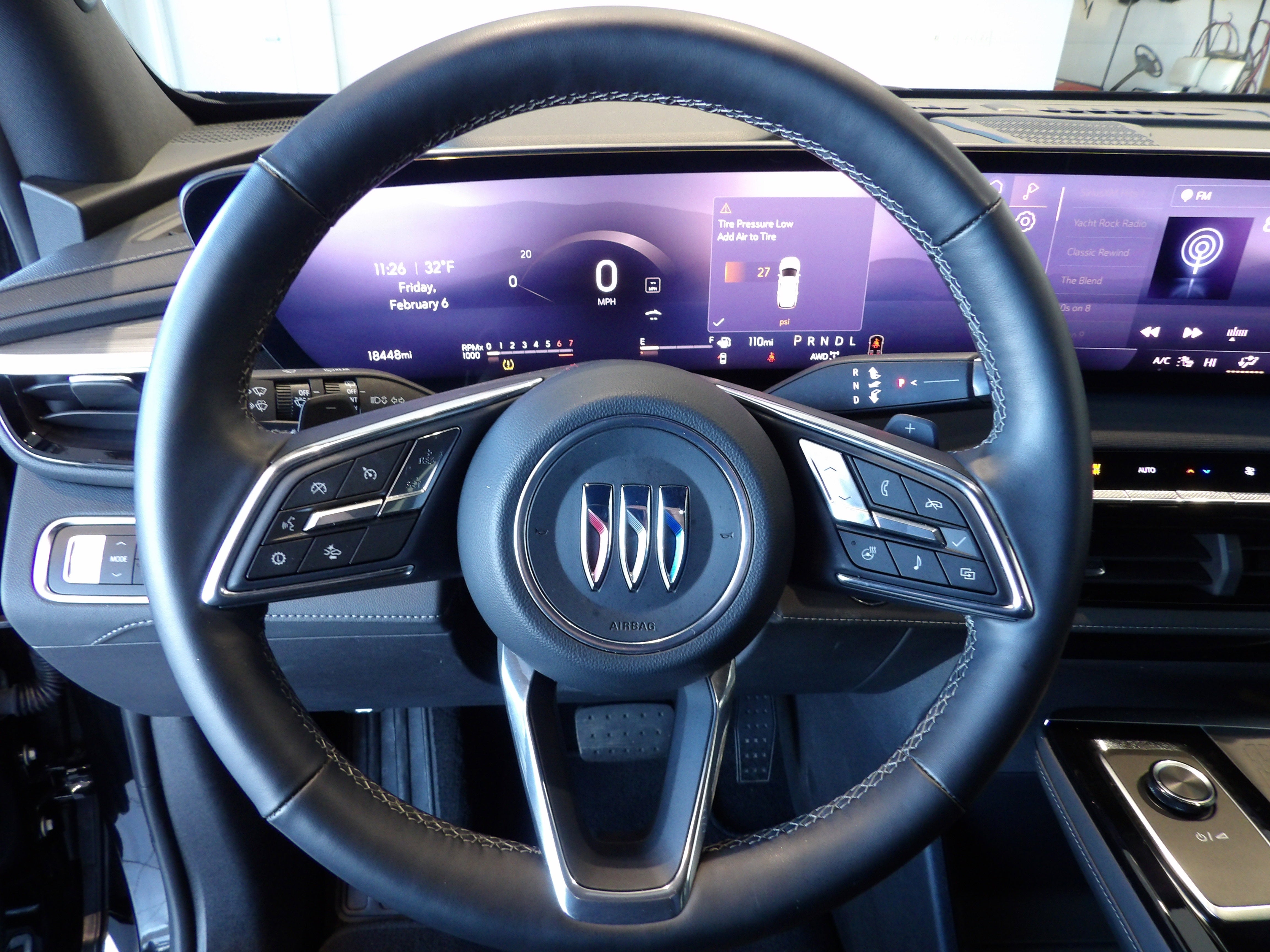 2025 Buick Enclave Preferred