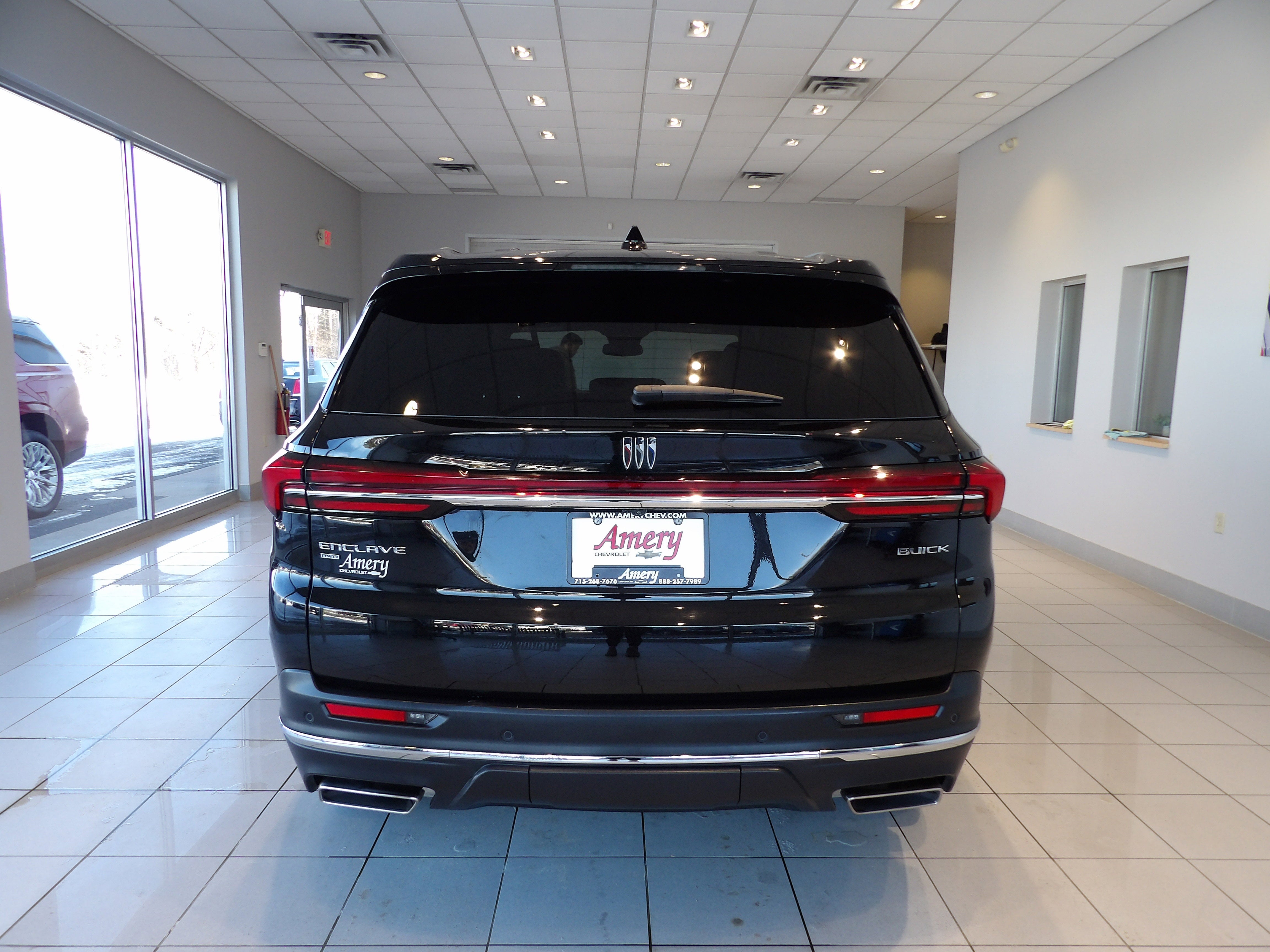 2025 Buick Enclave Preferred