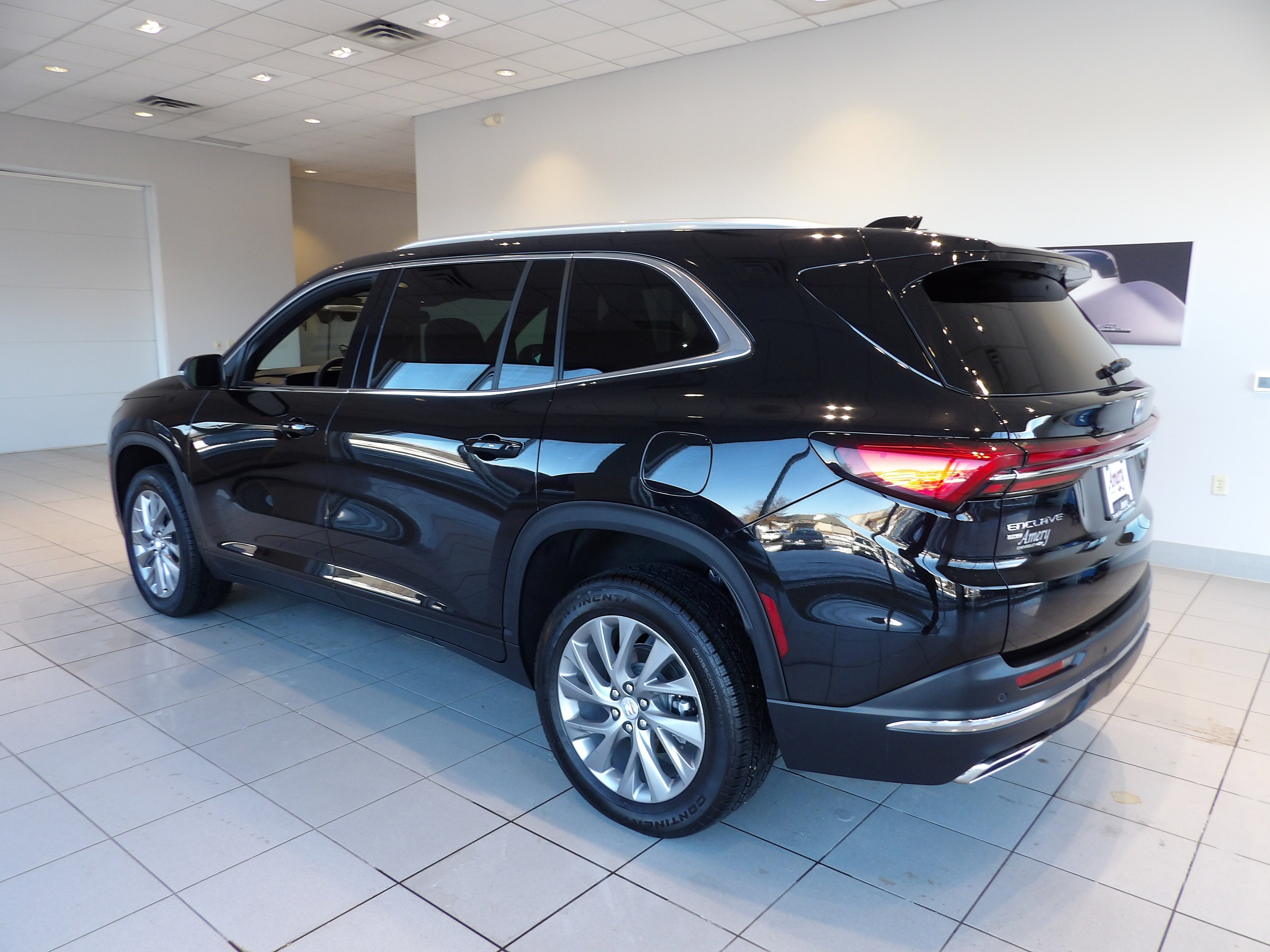 2025 Buick Enclave Preferred