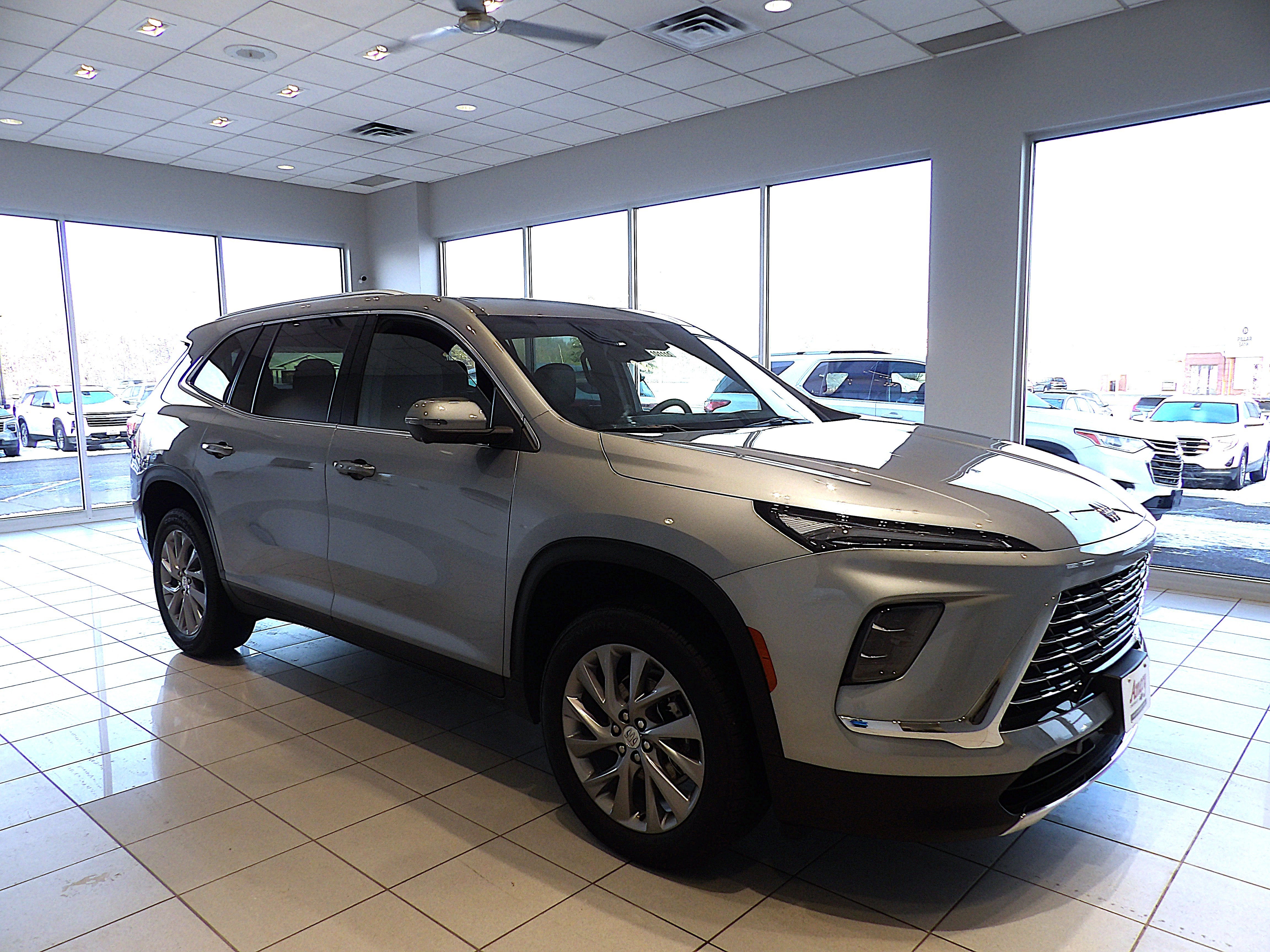 2025 Buick Enclave Preferred