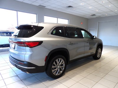 2025 Buick Enclave Preferred