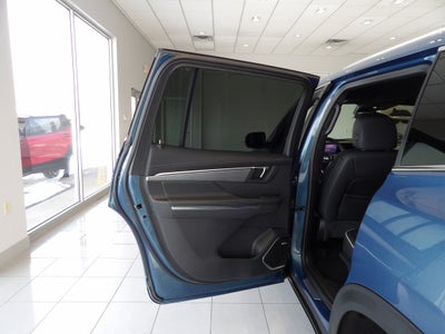 2025 Buick Enclave Preferred