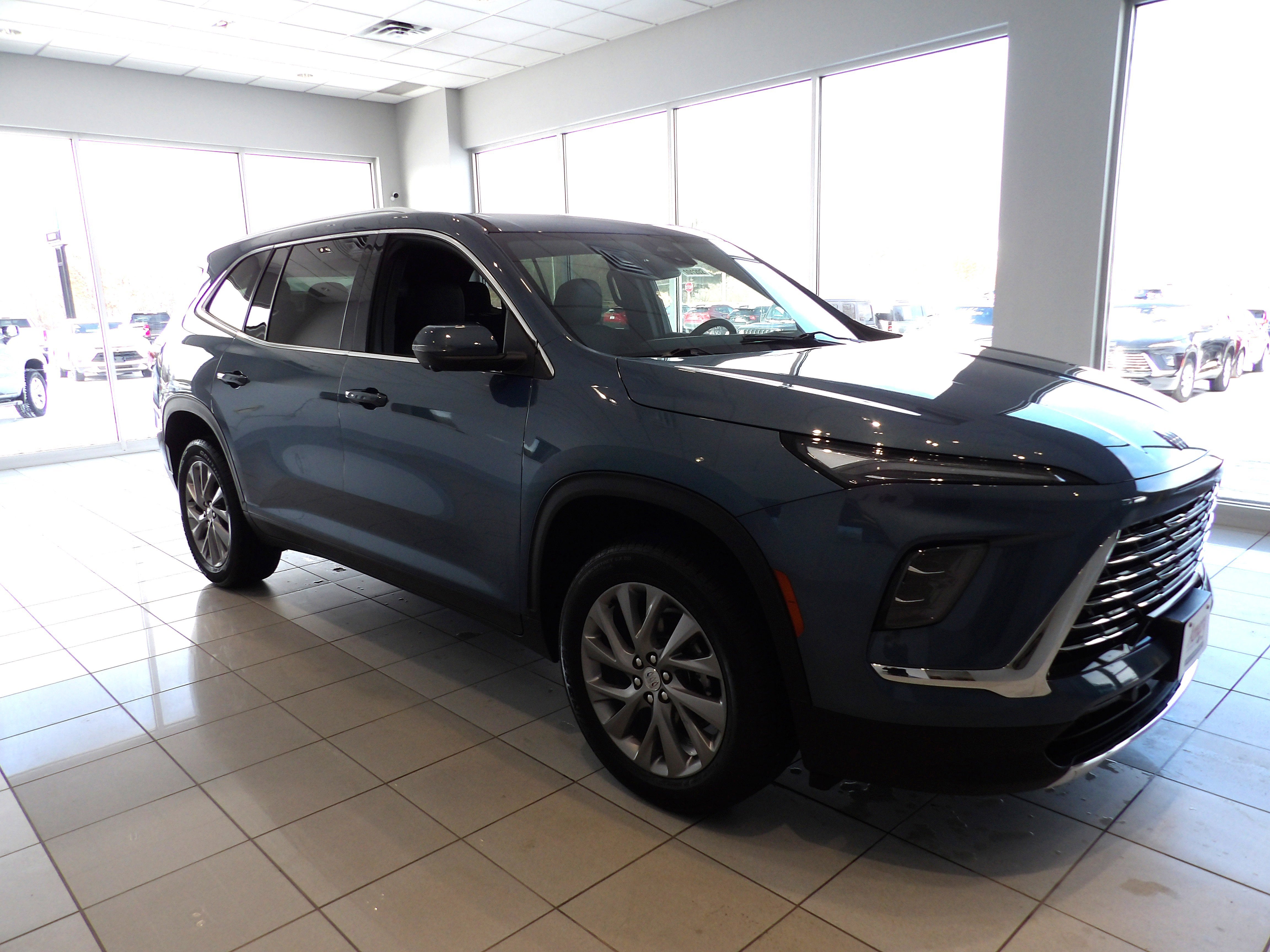 2025 Buick Enclave Preferred