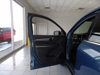 2025 Buick Enclave Preferred