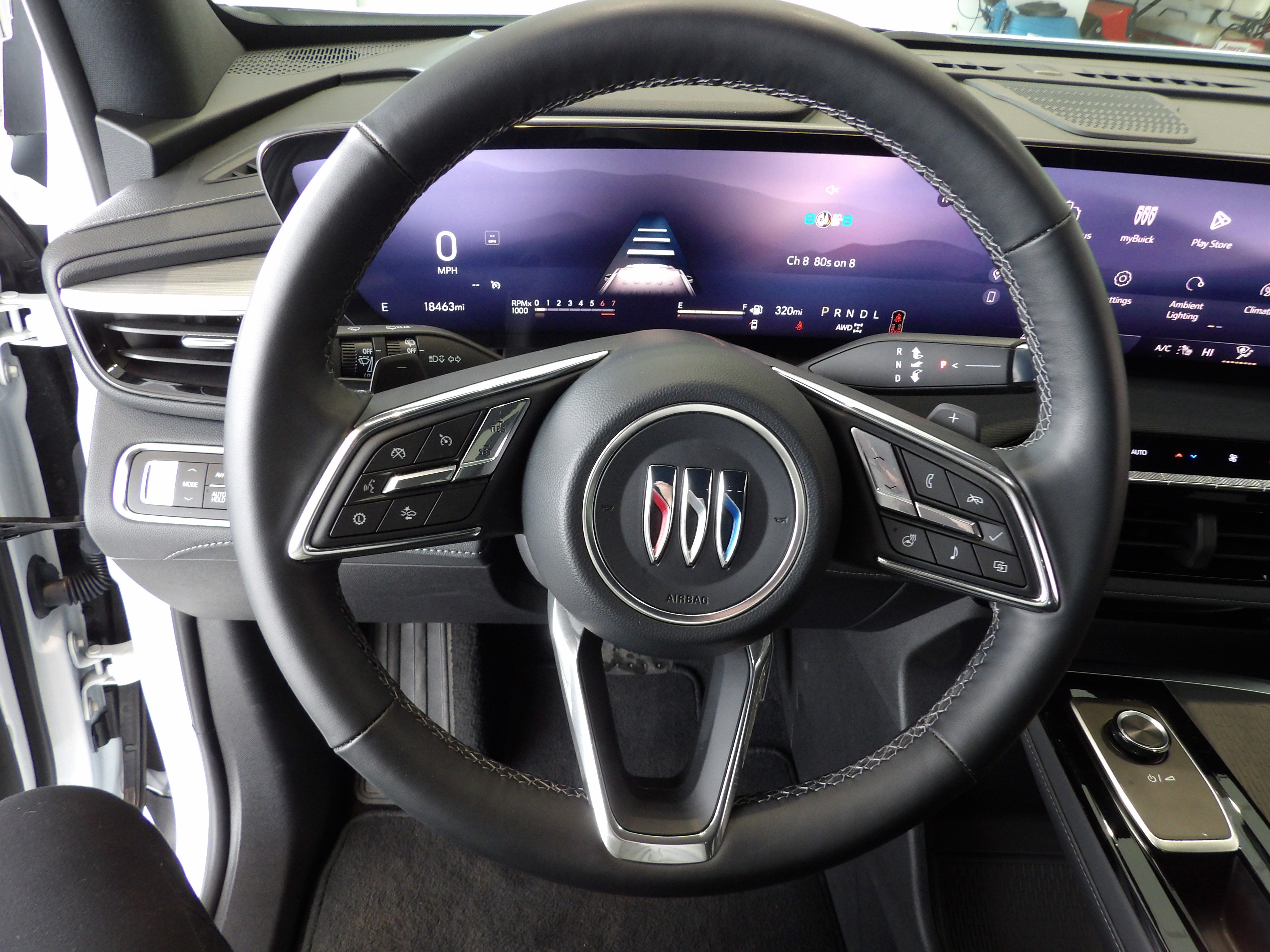 2025 Buick Enclave Preferred