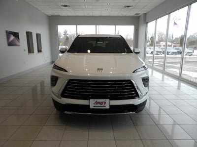 2025 Buick Enclave Preferred