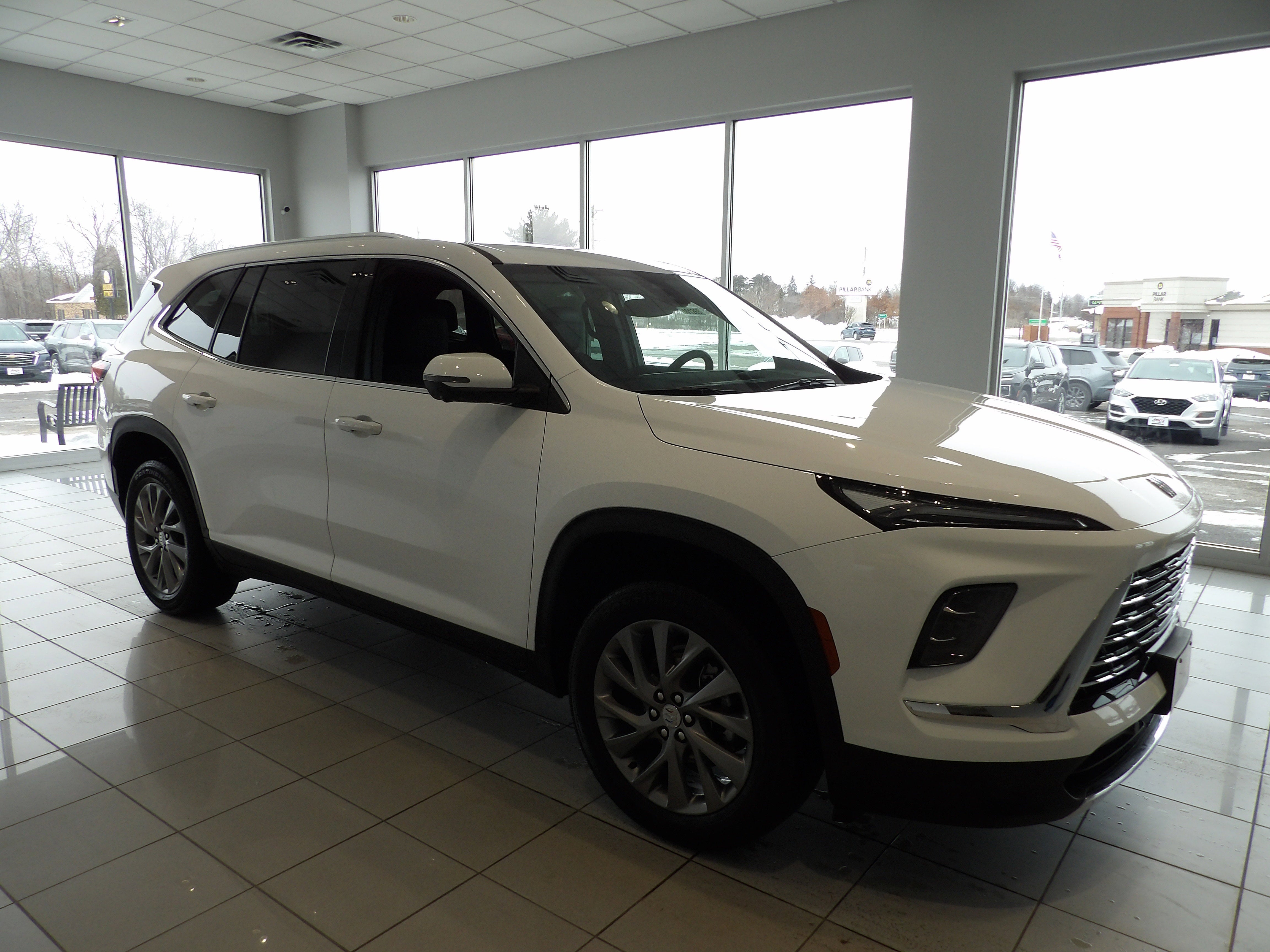 2025 Buick Enclave Preferred