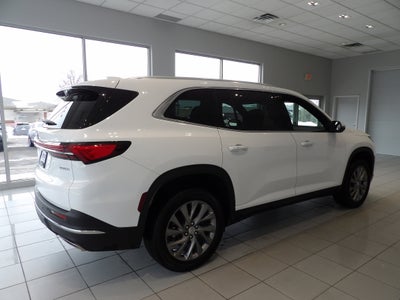 2025 Buick Enclave Preferred