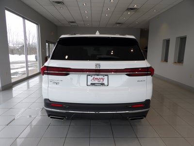 2025 Buick Enclave Preferred