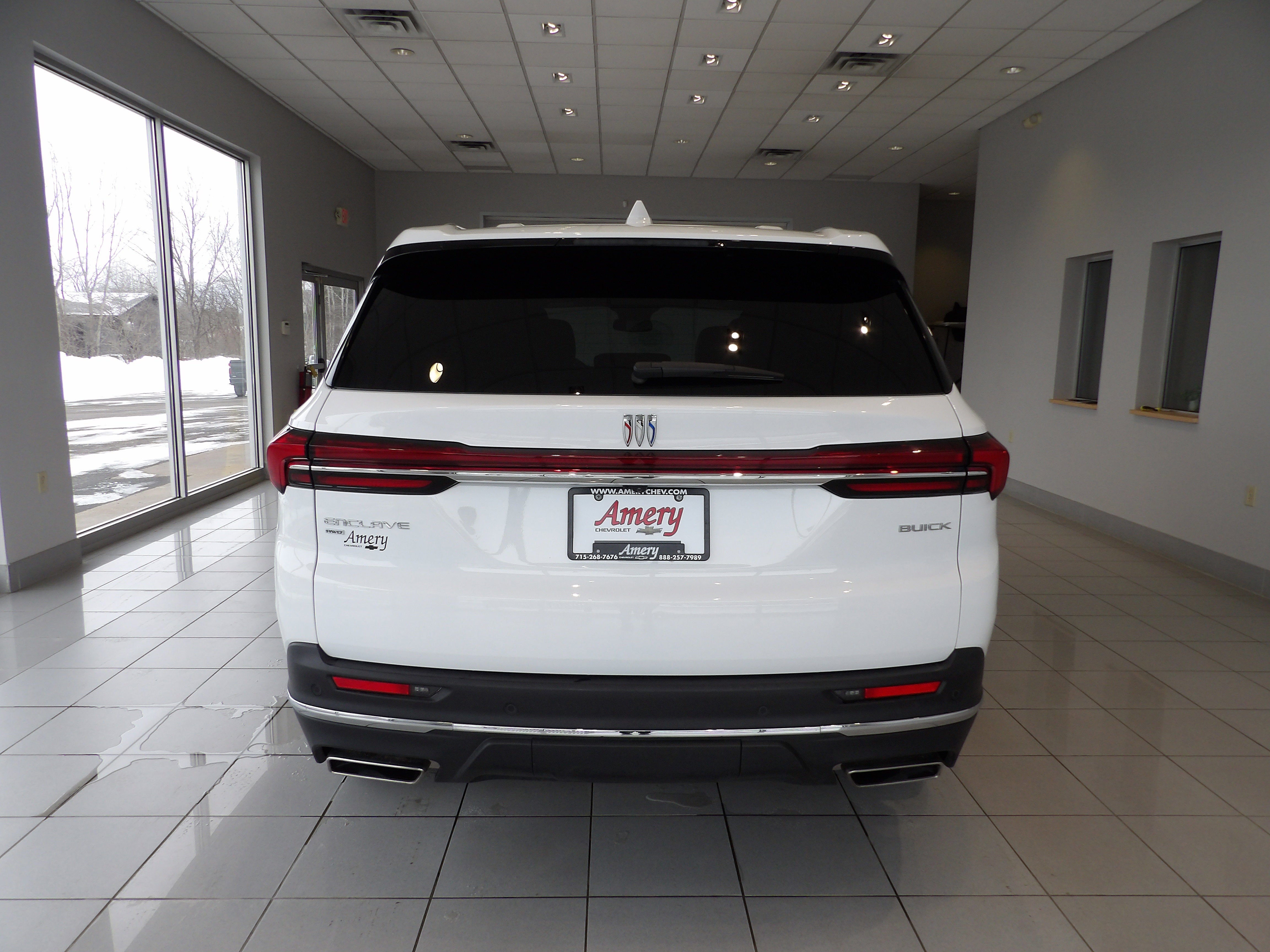 2025 Buick Enclave Preferred