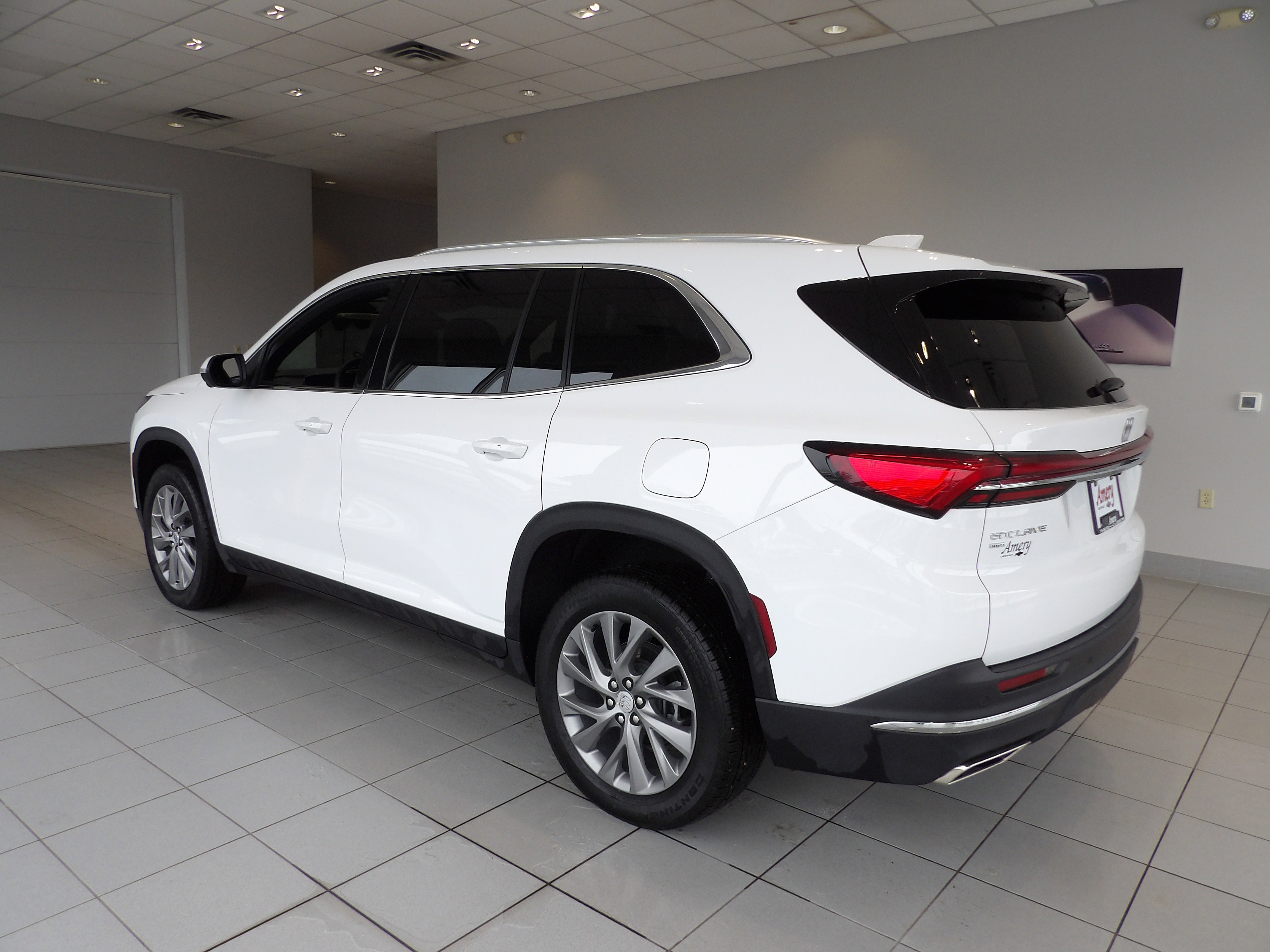 2025 Buick Enclave Preferred