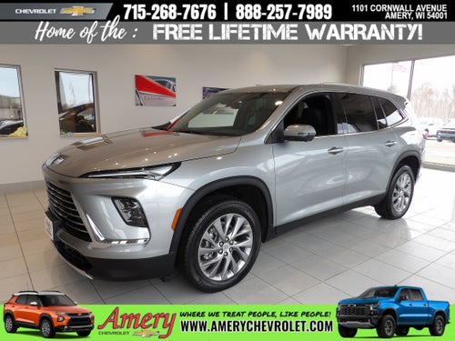 2025 Buick Enclave Preferred