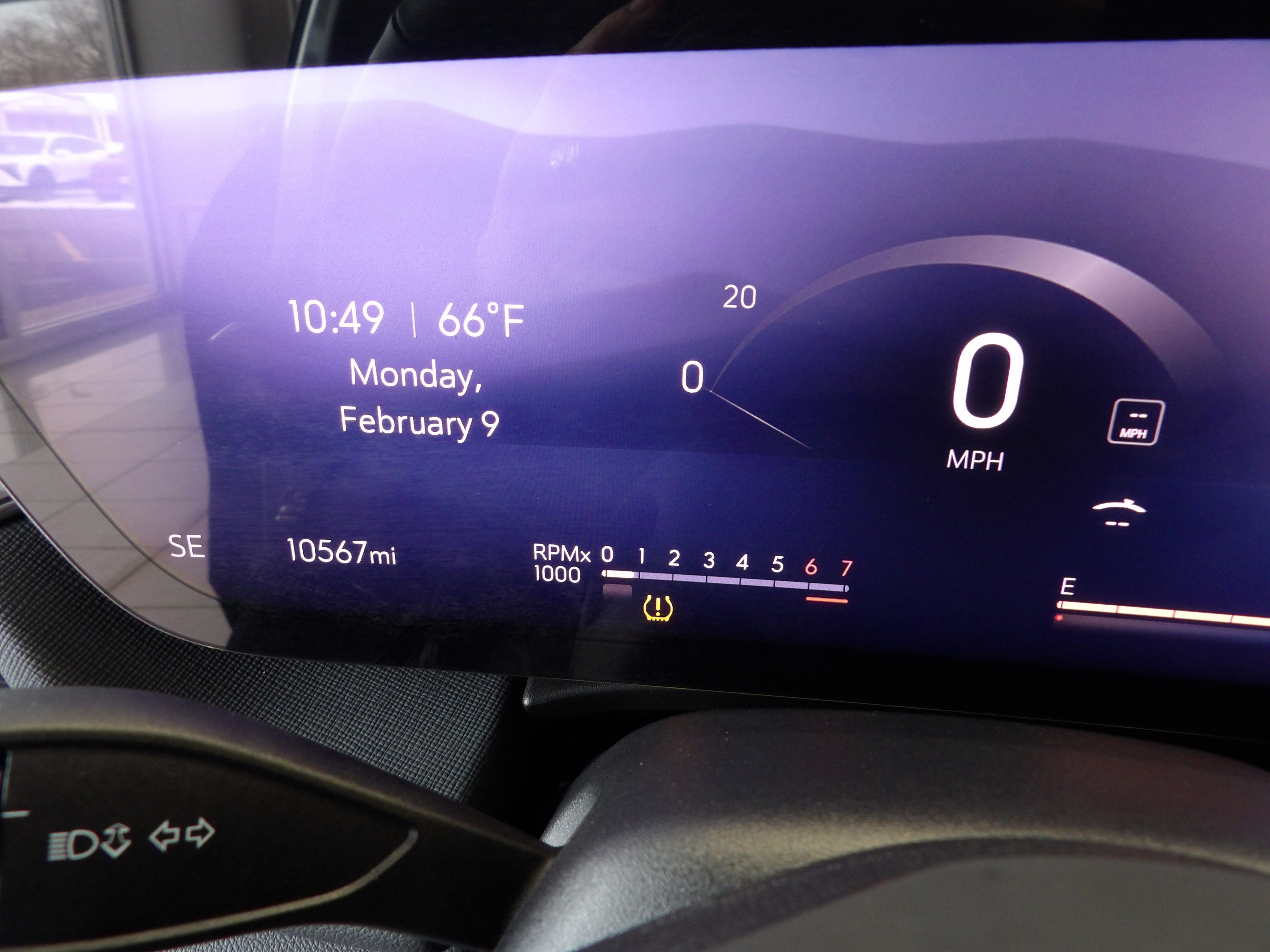 2025 Buick Enclave Preferred