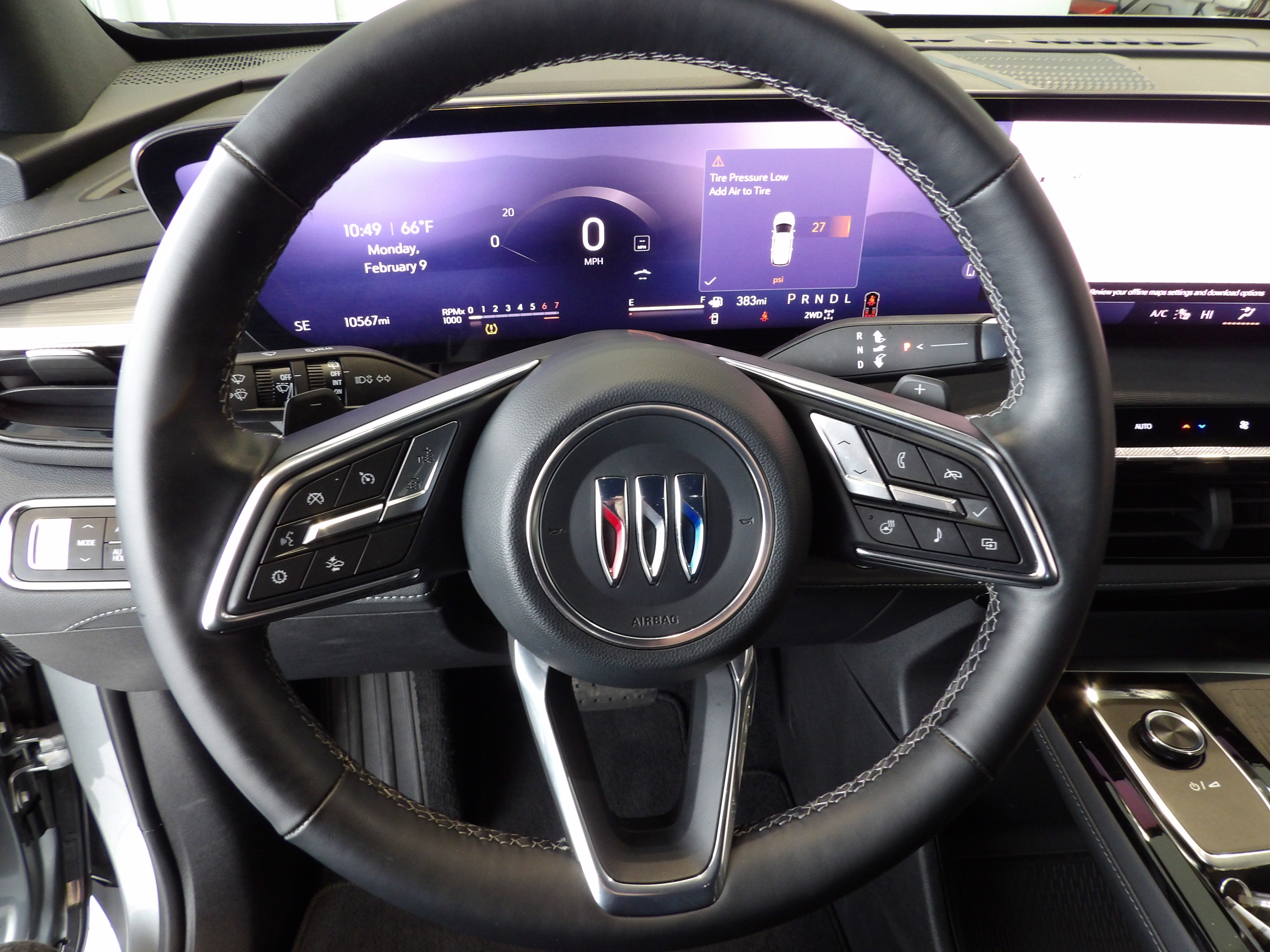 2025 Buick Enclave Preferred