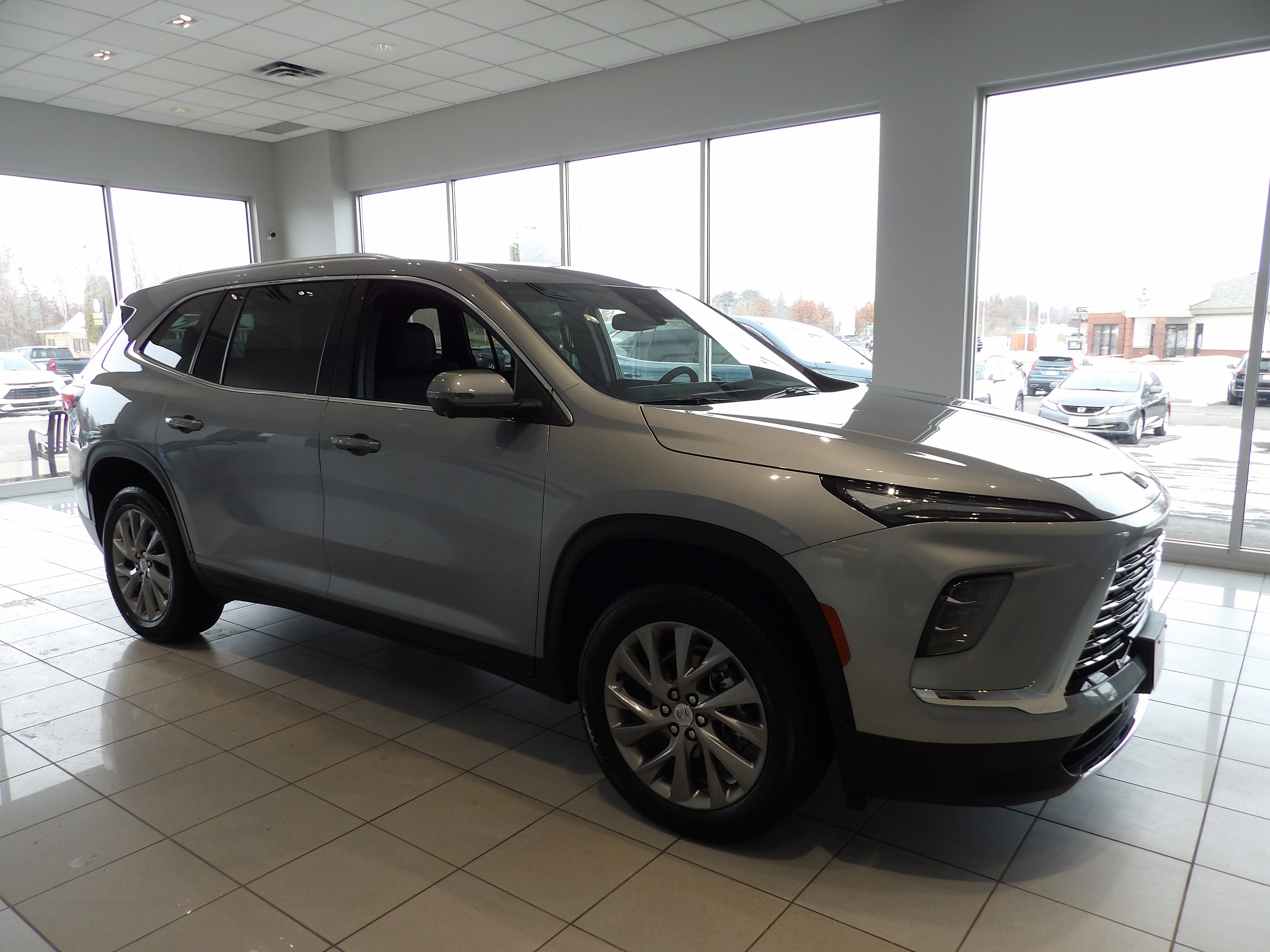 2025 Buick Enclave Preferred