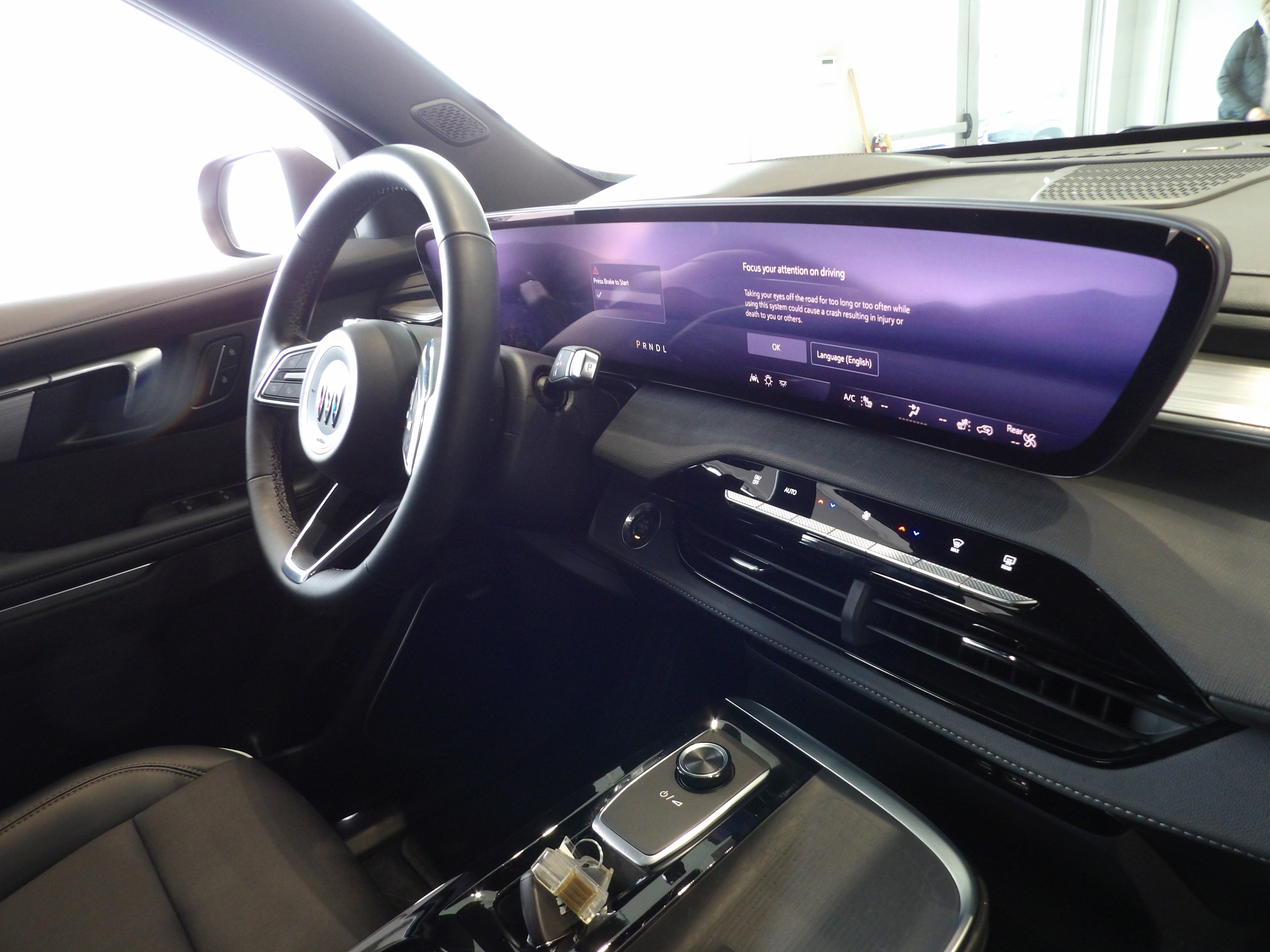 2025 Buick Enclave Preferred