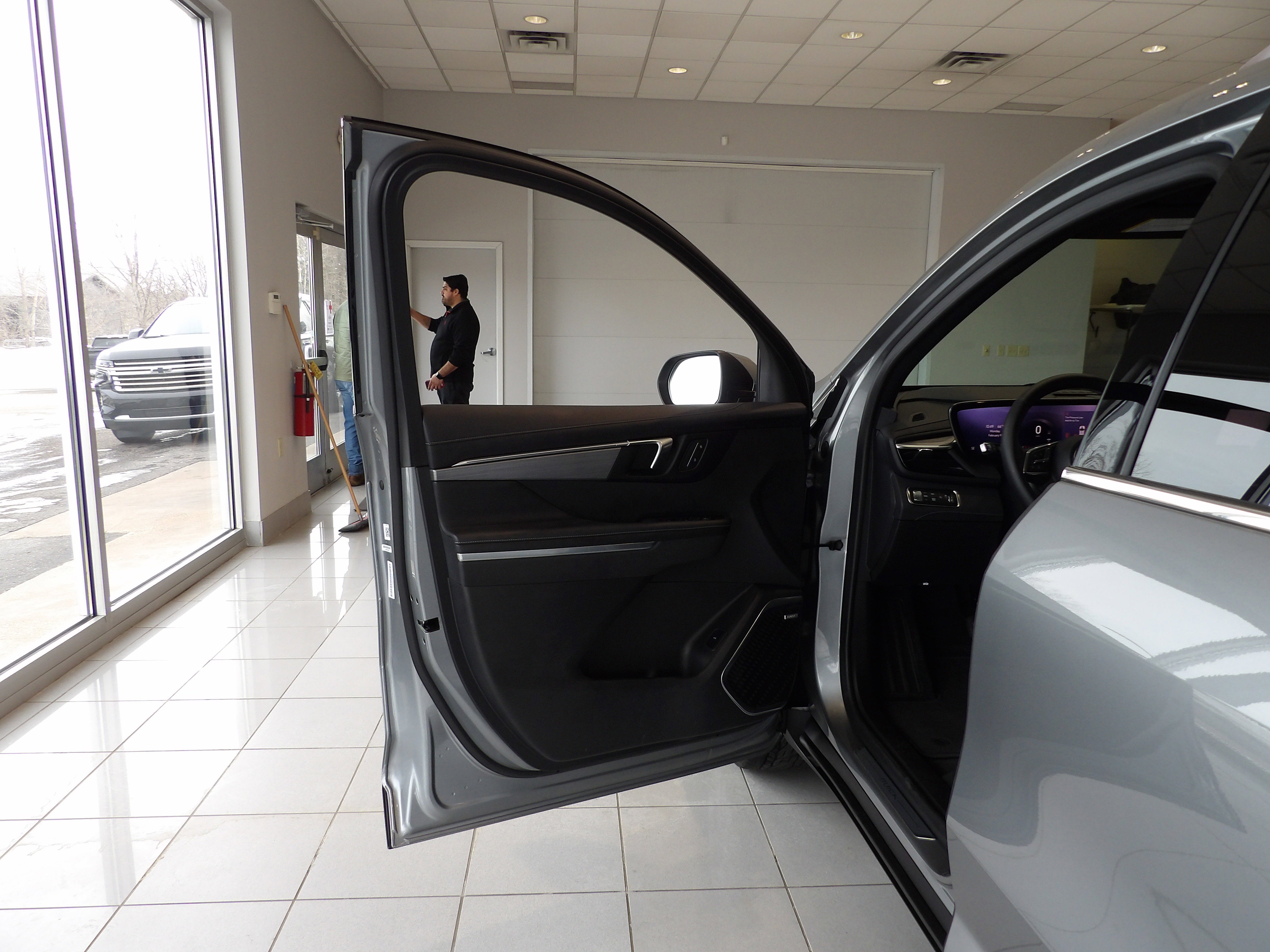 2025 Buick Enclave Preferred