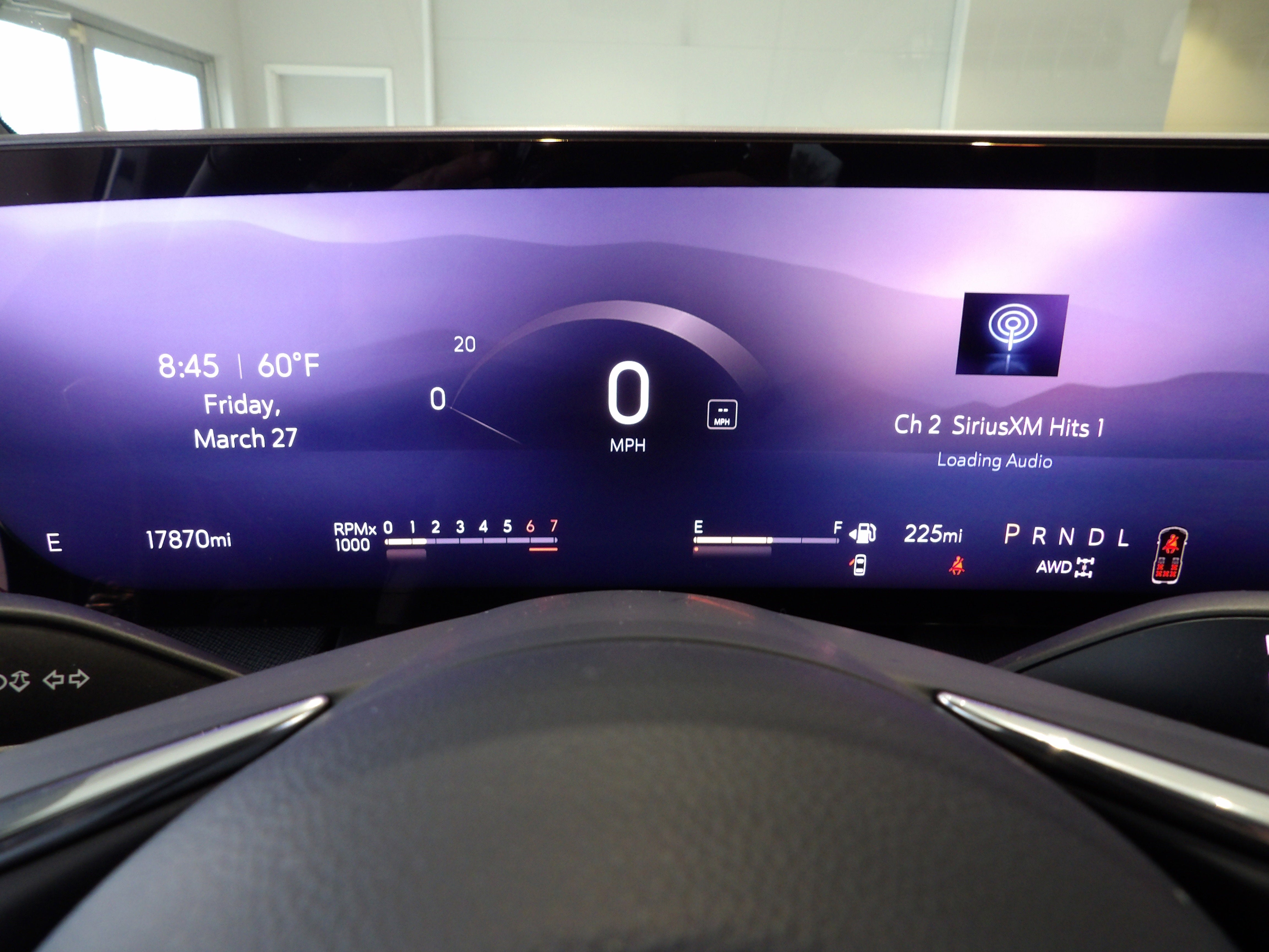 2025 Buick Enclave Preferred