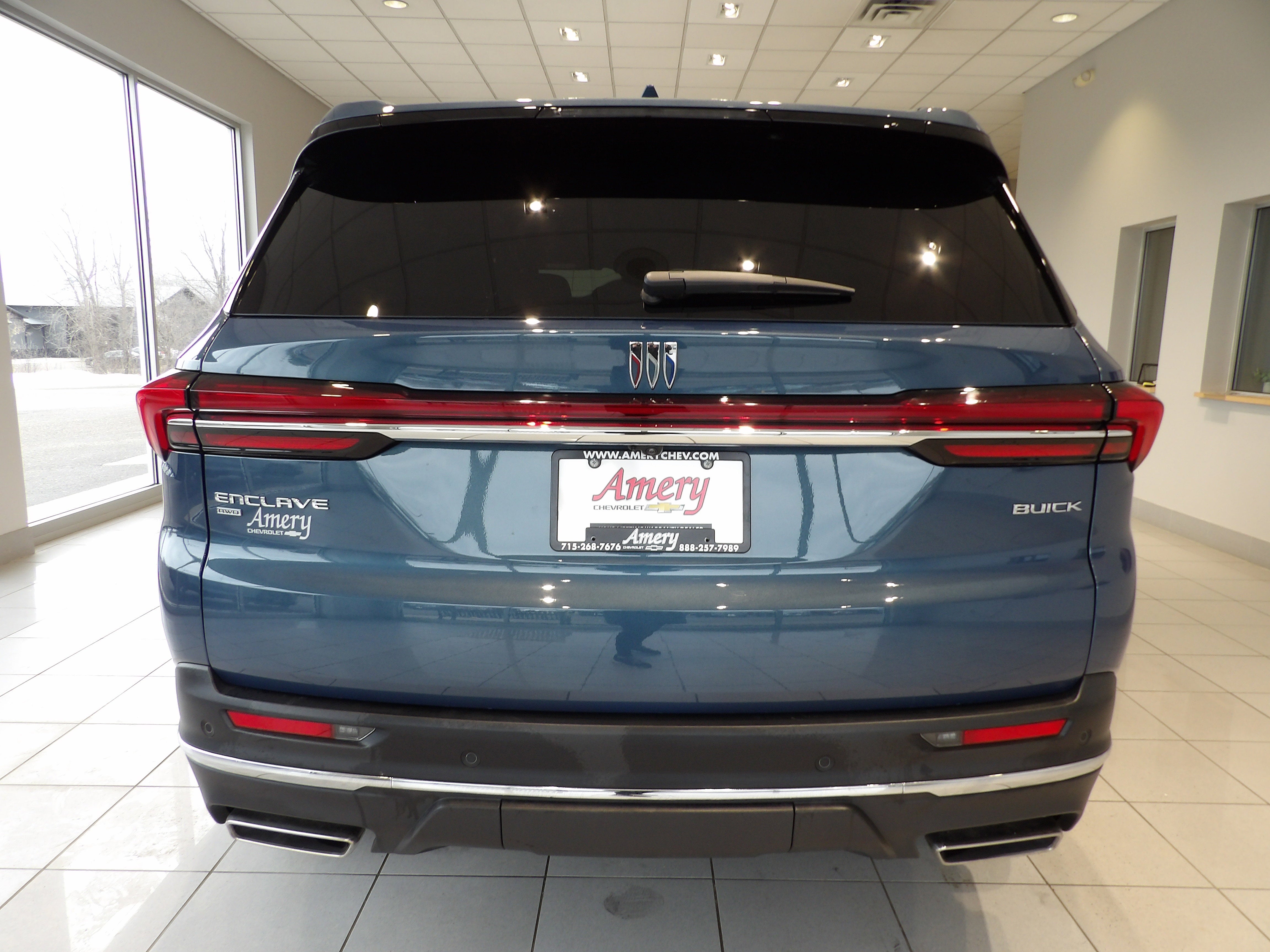 2025 Buick Enclave Preferred