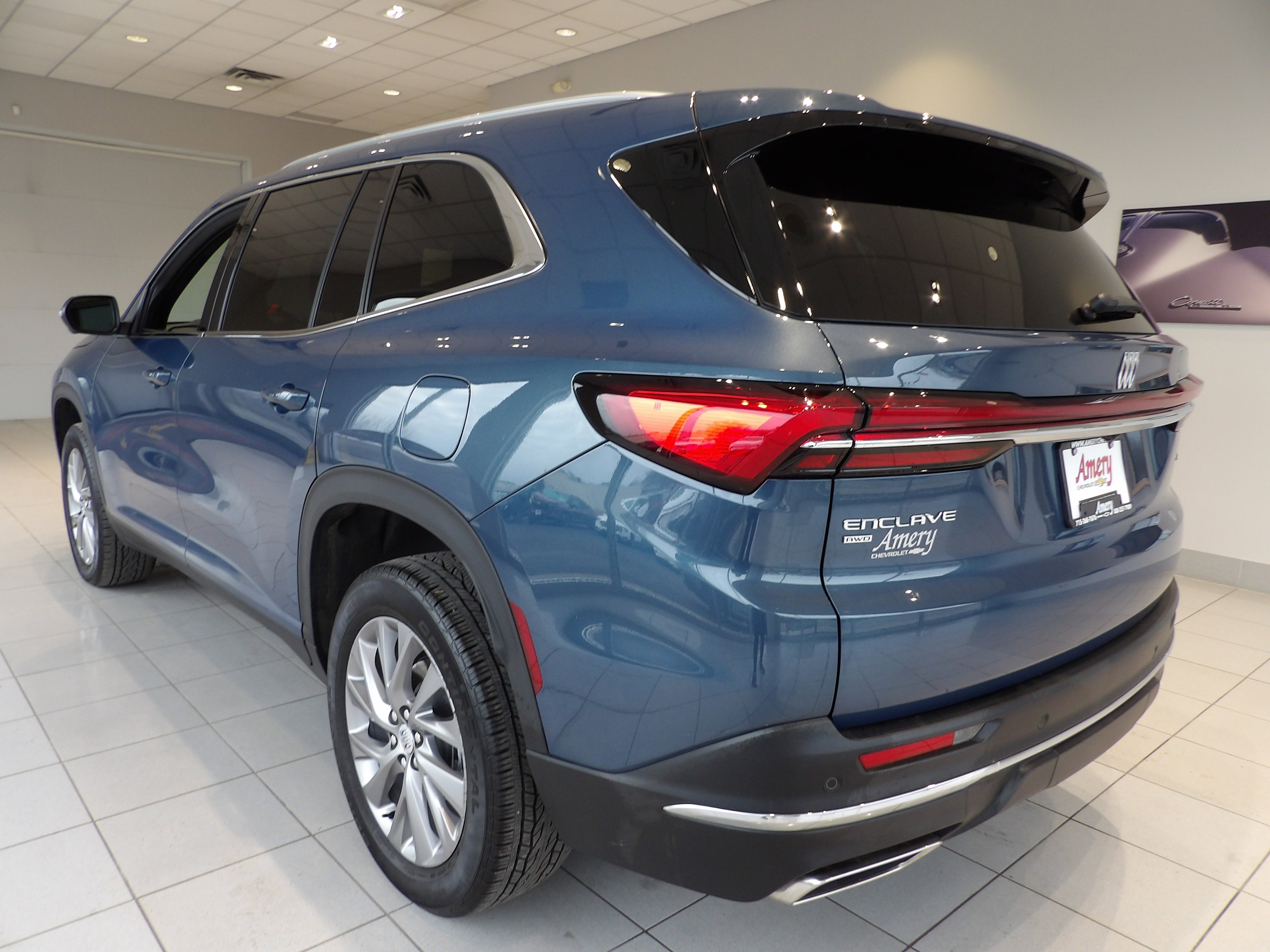 2025 Buick Enclave Preferred