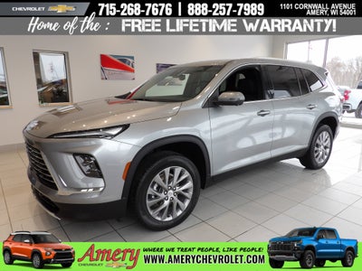 2025 Buick Enclave Preferred